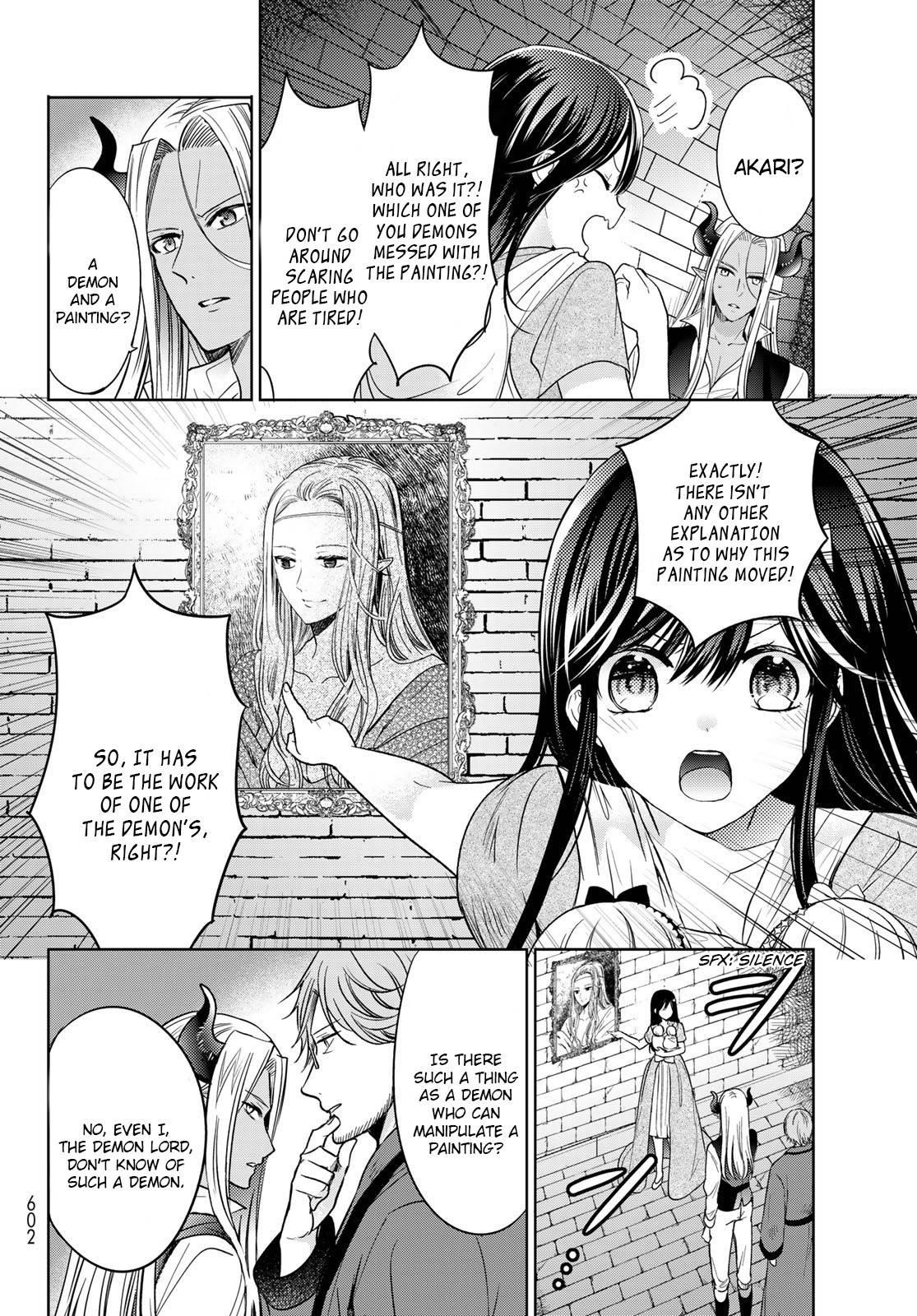 Isekai De Saikyo Mao No Kodomotachi No Mama Ni Natchaimashita Chapter 28 - Page 16