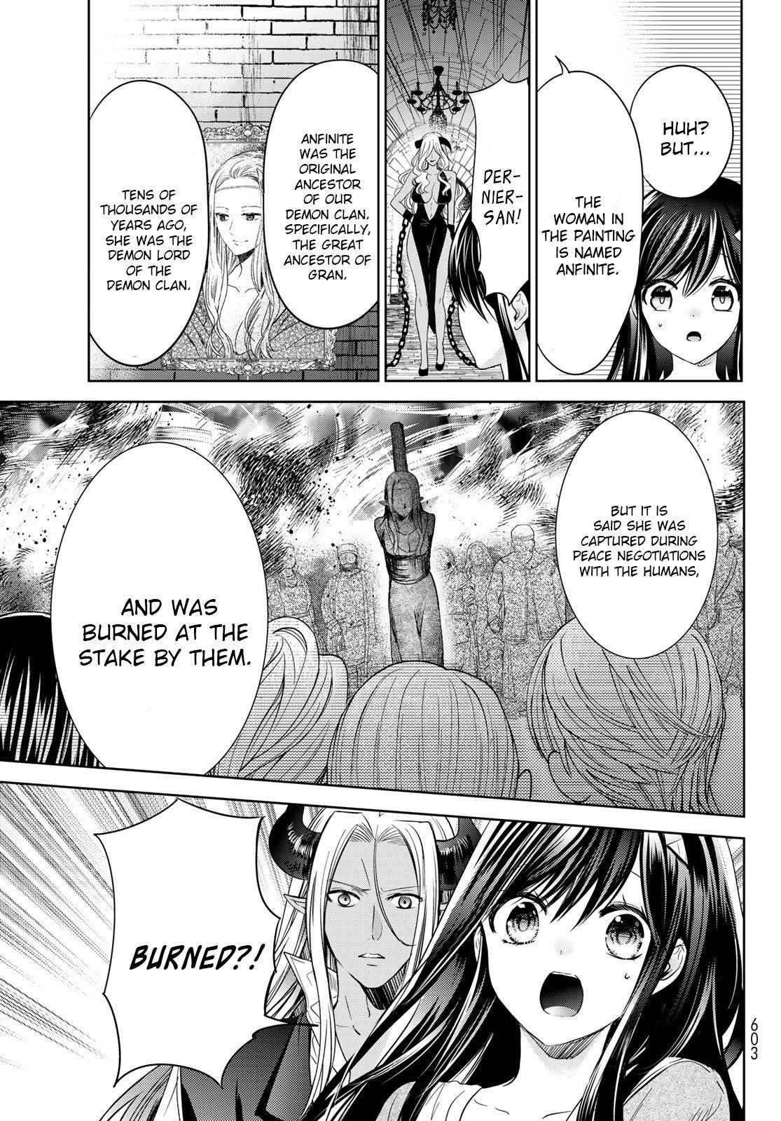 Isekai De Saikyo Mao No Kodomotachi No Mama Ni Natchaimashita Chapter 28 - Page 17