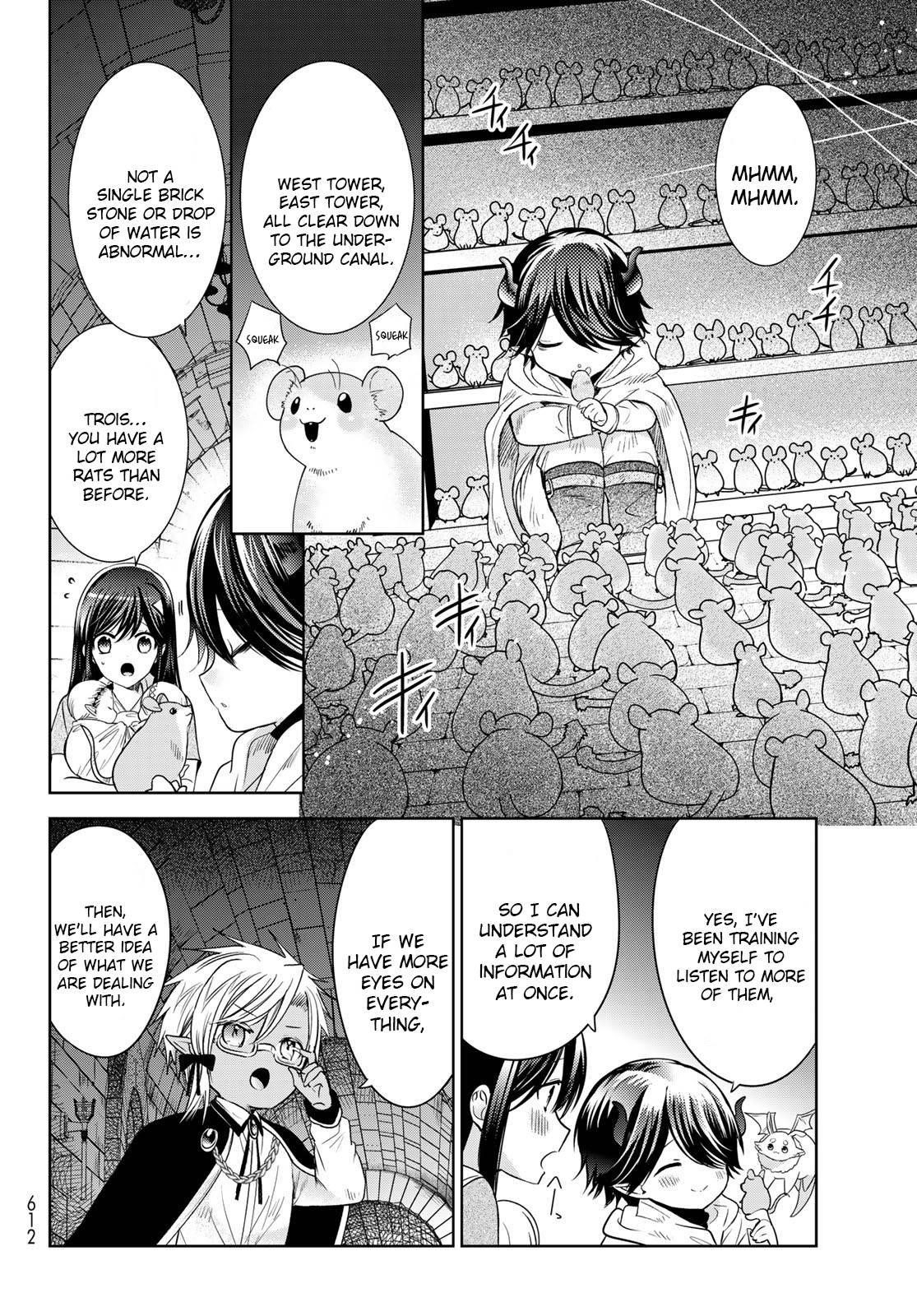 Isekai De Saikyo Mao No Kodomotachi No Mama Ni Natchaimashita Chapter 28 - Page 26