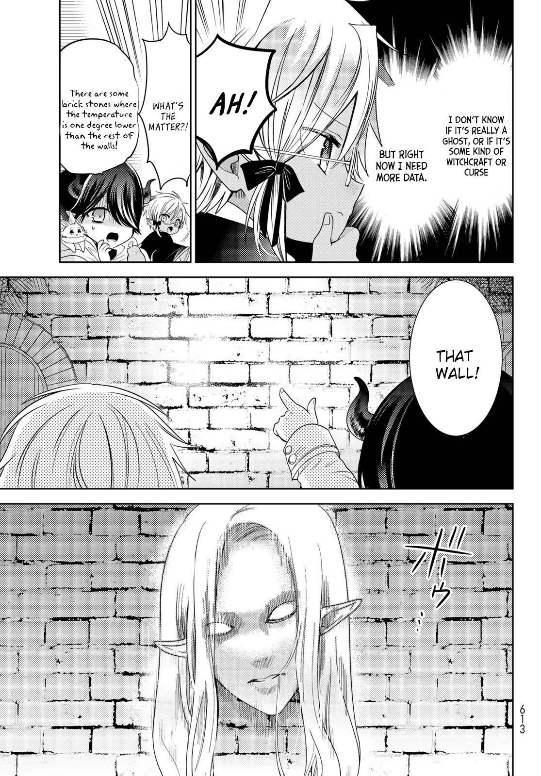 Isekai De Saikyo Mao No Kodomotachi No Mama Ni Natchaimashita Chapter 28 - Page 27