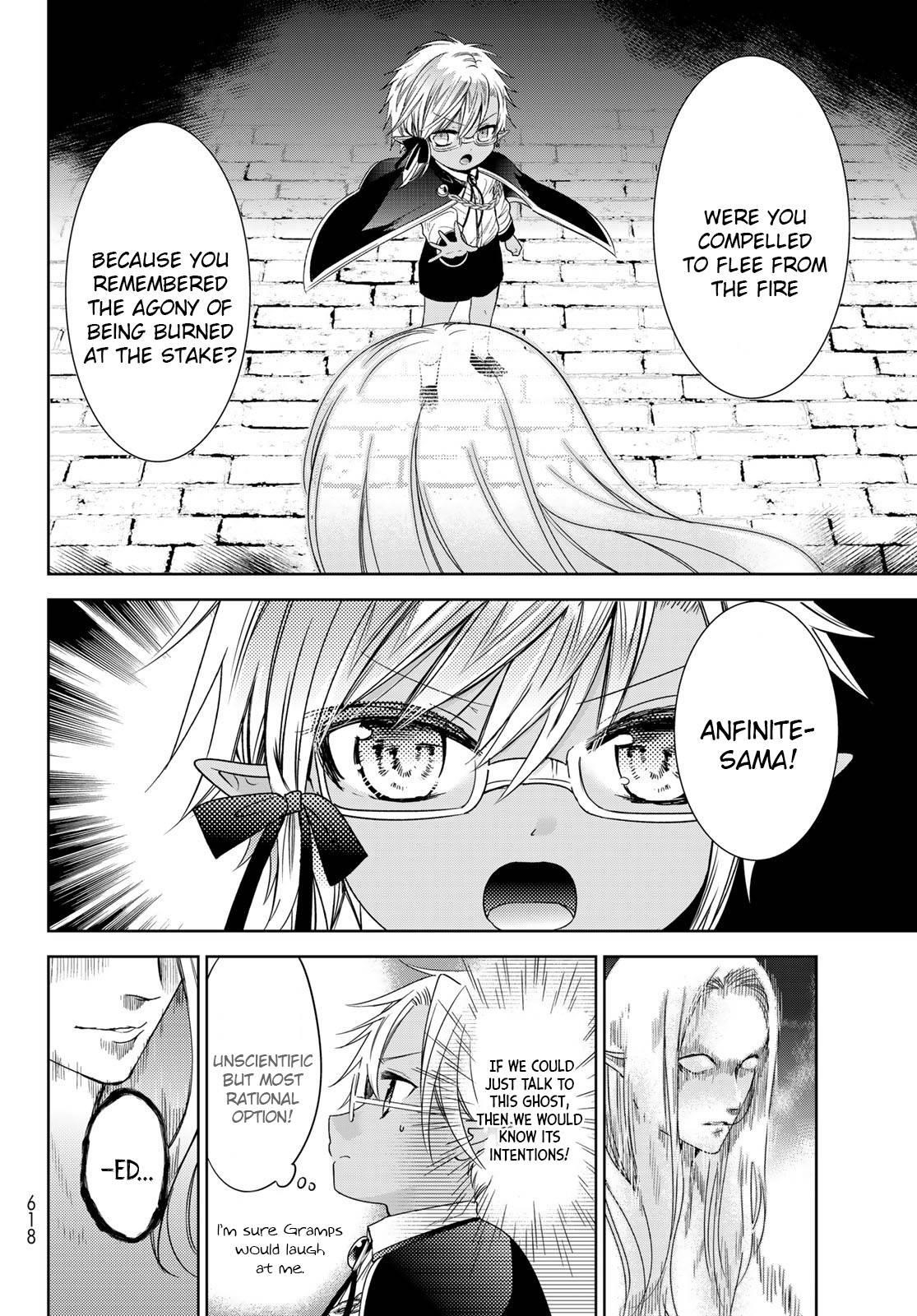 Isekai De Saikyo Mao No Kodomotachi No Mama Ni Natchaimashita Chapter 28 - Page 32