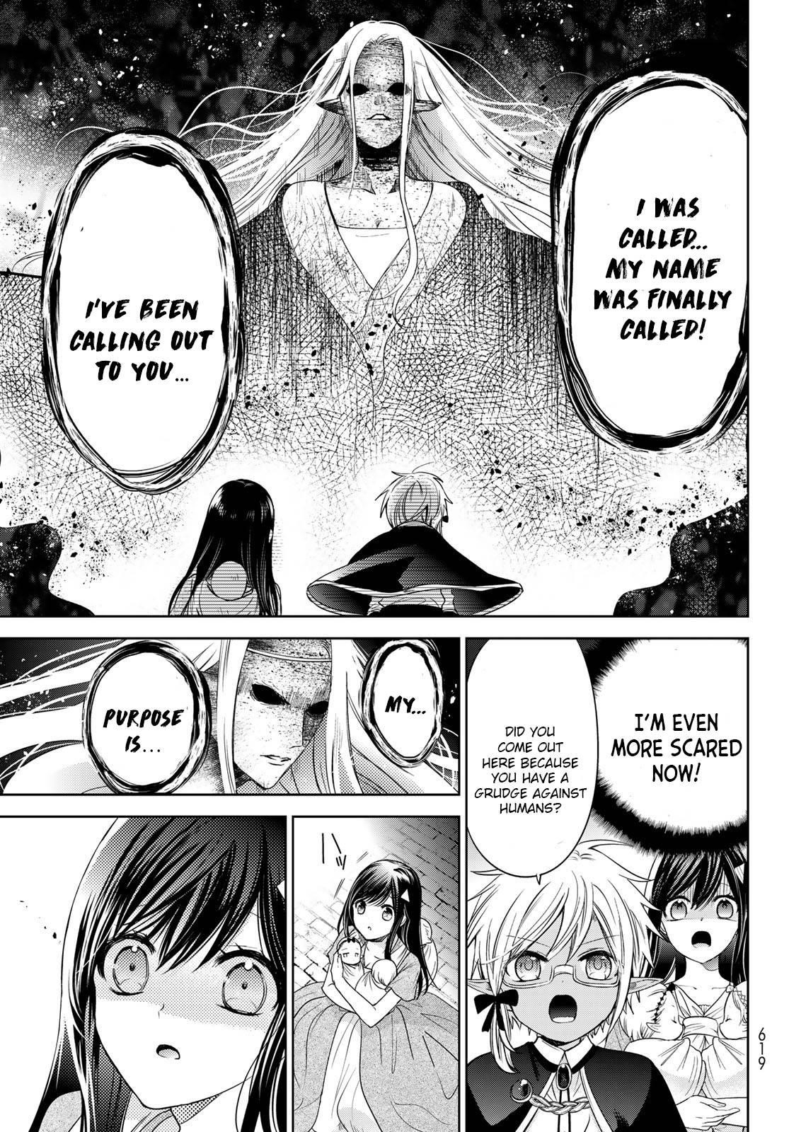 Isekai De Saikyo Mao No Kodomotachi No Mama Ni Natchaimashita Chapter 28 - Page 33