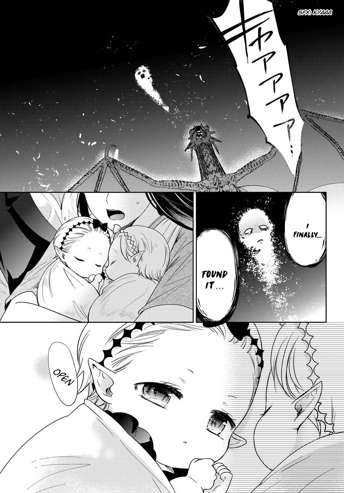 Isekai De Saikyo Mao No Kodomotachi No Mama Ni Natchaimashita Chapter 28 - Page 39