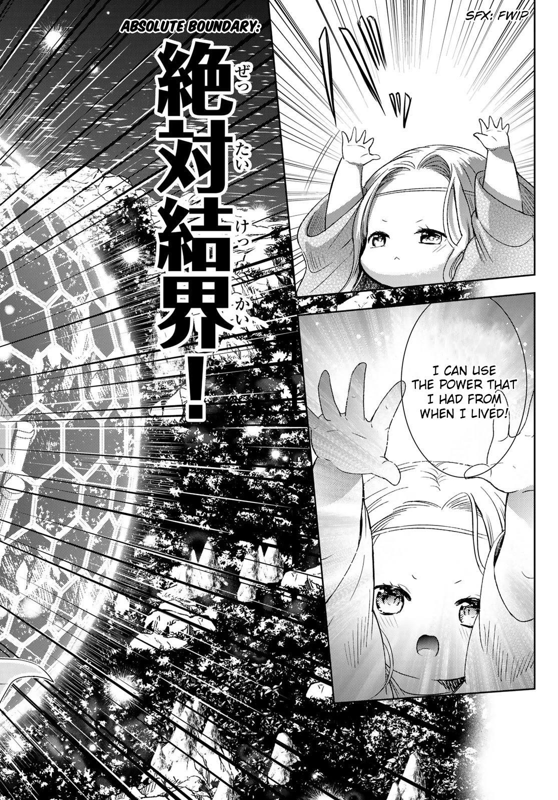 Isekai De Saikyo Mao No Kodomotachi No Mama Ni Natchaimashita Chapter 29 - Page 10