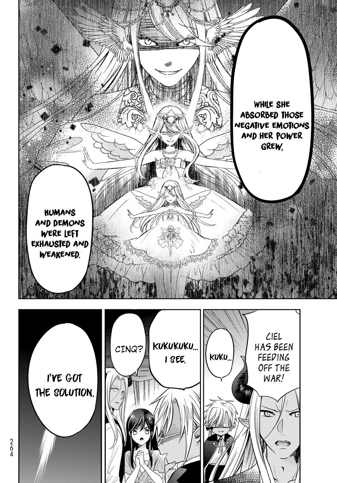 Isekai De Saikyo Mao No Kodomotachi No Mama Ni Natchaimashita Chapter 29 - Page 20