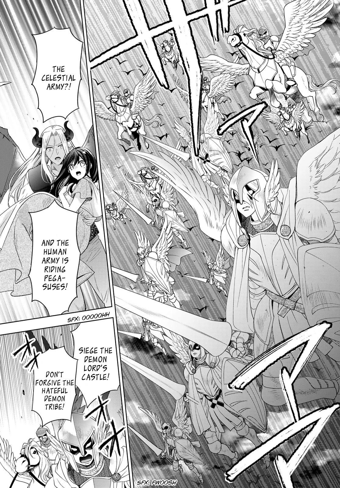 Isekai De Saikyo Mao No Kodomotachi No Mama Ni Natchaimashita Chapter 29 - Page 5