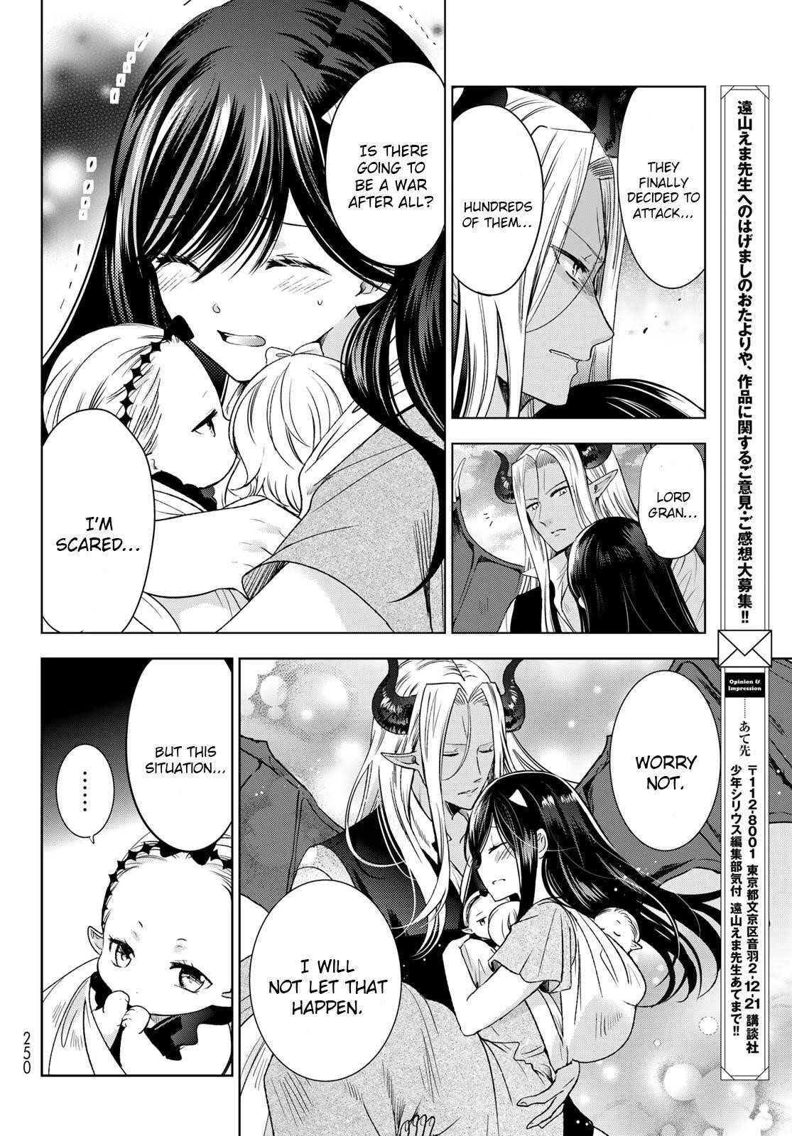 Isekai De Saikyo Mao No Kodomotachi No Mama Ni Natchaimashita Chapter 29 - Page 6