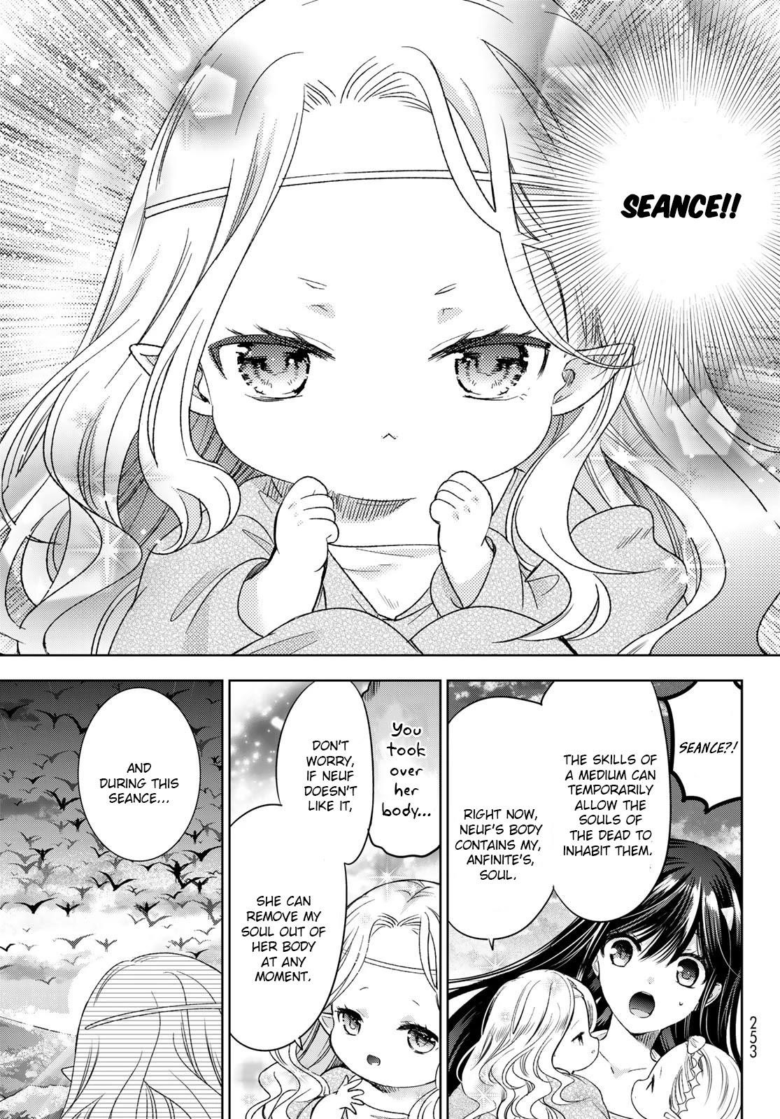 Isekai De Saikyo Mao No Kodomotachi No Mama Ni Natchaimashita Chapter 29 - Page 9
