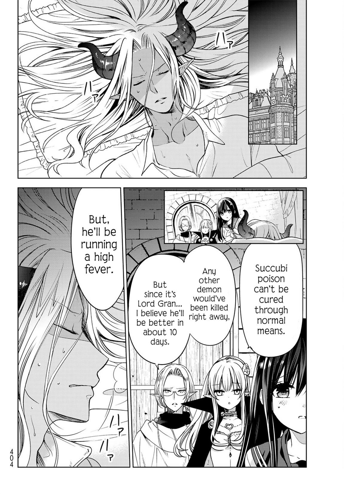 Isekai De Saikyo Mao No Kodomotachi No Mama Ni Natchaimashita Chapter 3 - Page 16