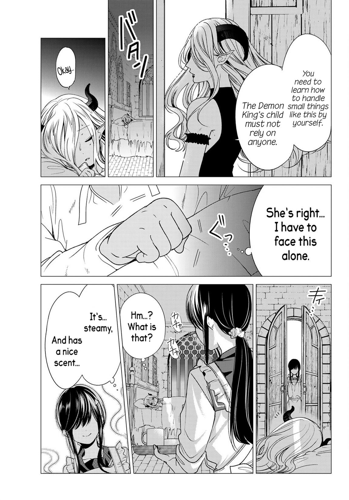 Isekai De Saikyo Mao No Kodomotachi No Mama Ni Natchaimashita Chapter 3 - Page 27