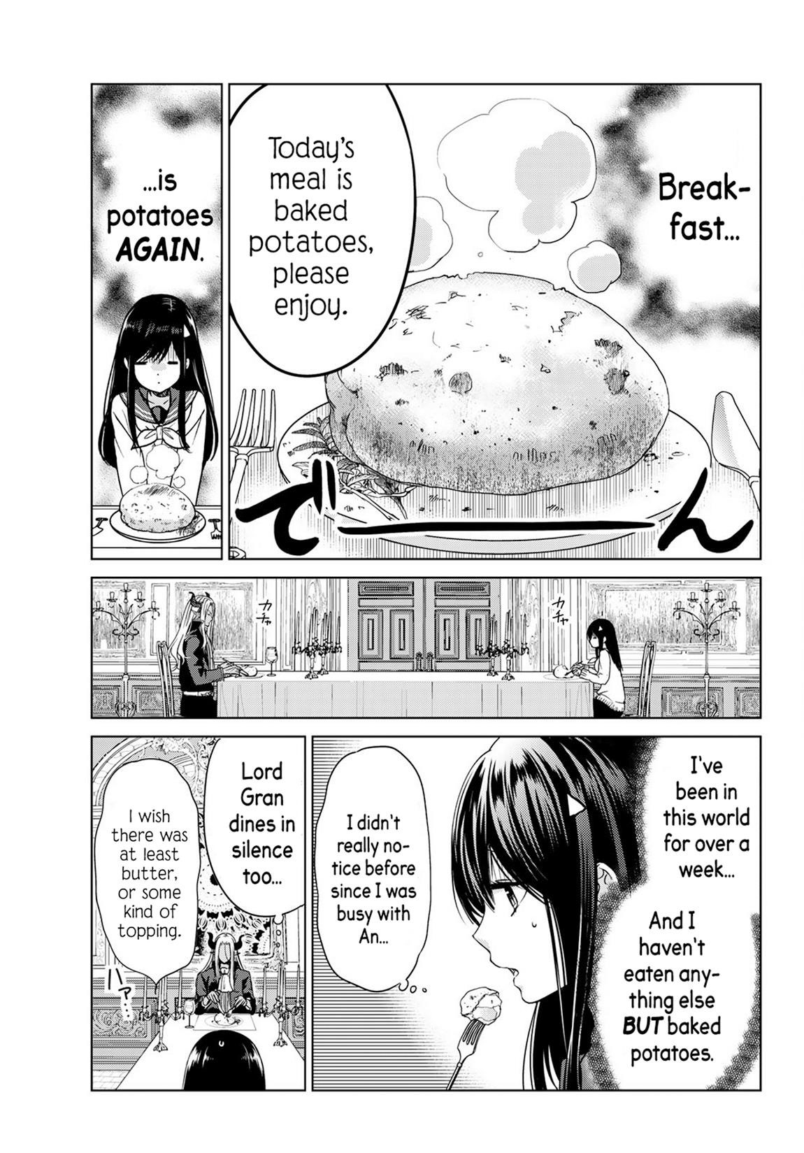Isekai De Saikyo Mao No Kodomotachi No Mama Ni Natchaimashita Chapter 3 - Page 5