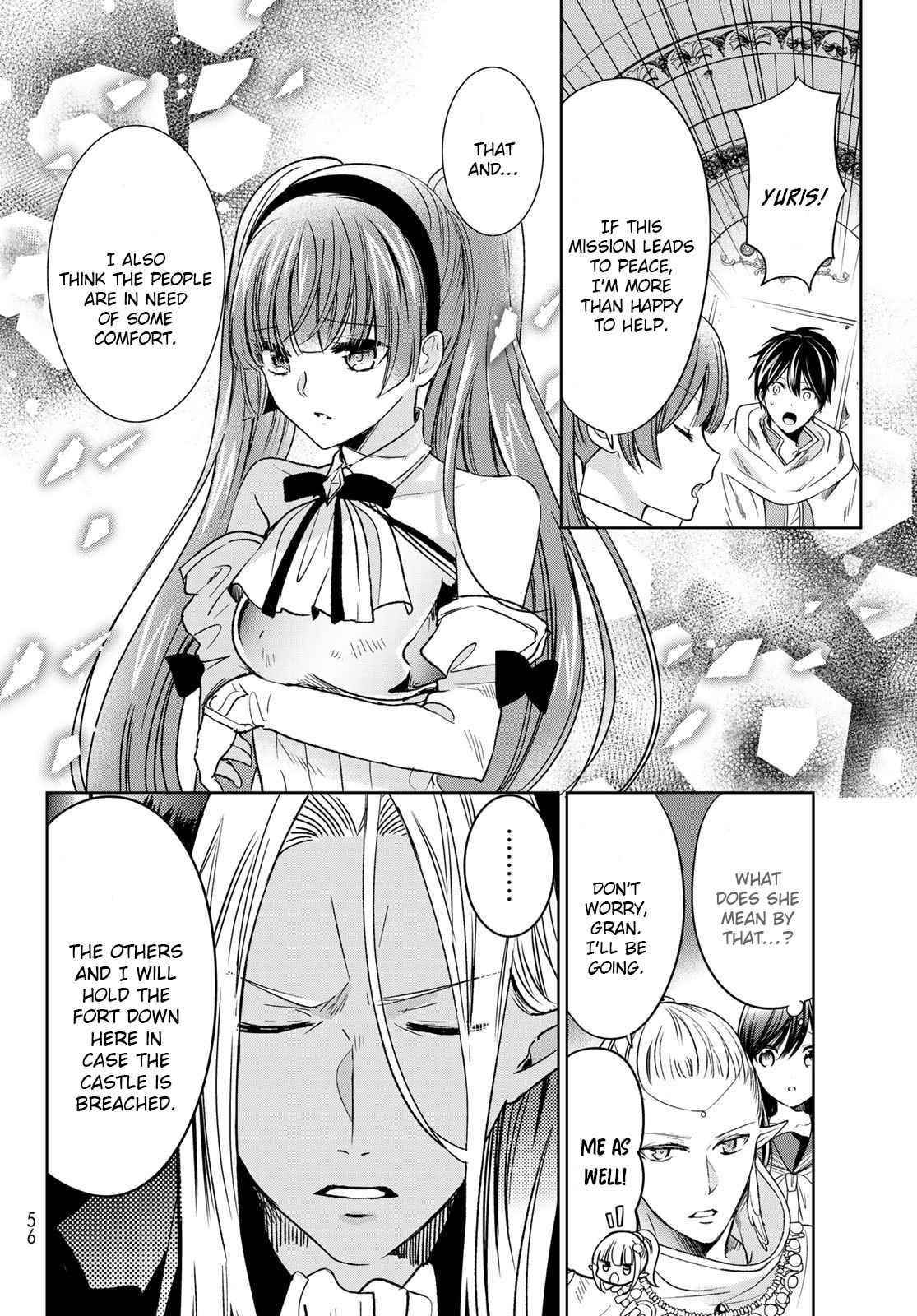 Isekai De Saikyo Mao No Kodomotachi No Mama Ni Natchaimashita Chapter 30 - Page 14