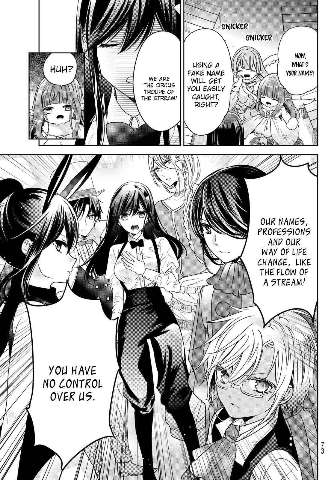 Isekai De Saikyo Mao No Kodomotachi No Mama Ni Natchaimashita Chapter 30 - Page 31