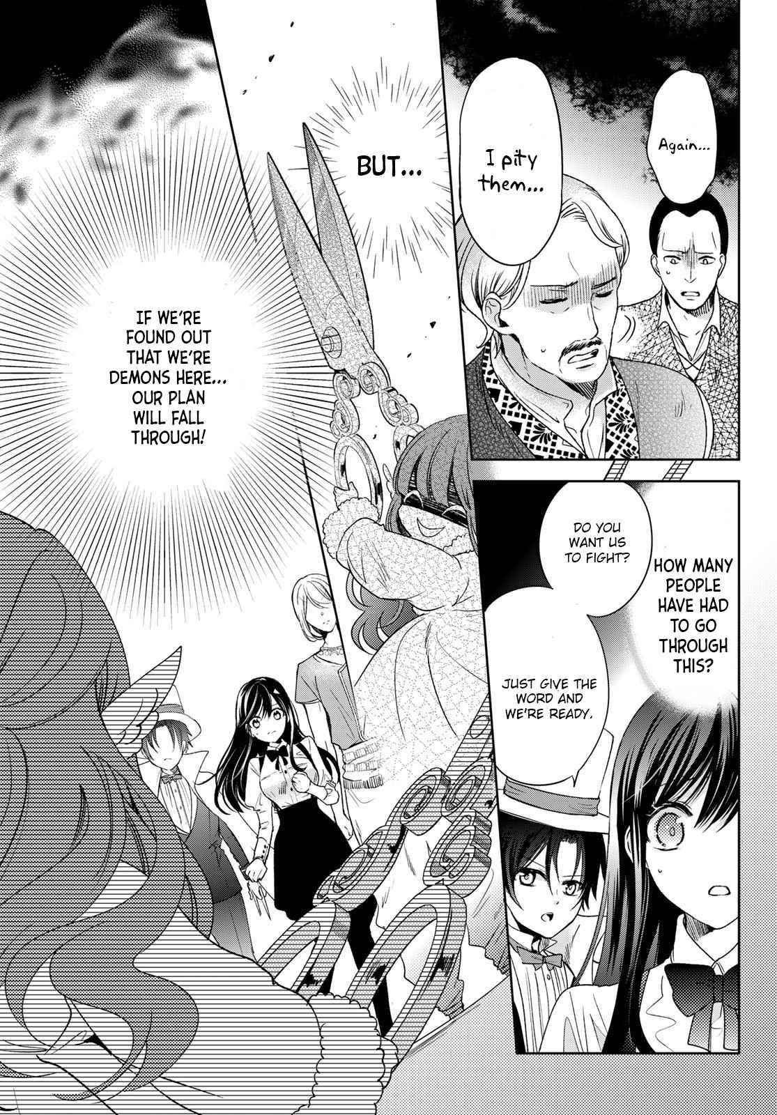 Isekai De Saikyo Mao No Kodomotachi No Mama Ni Natchaimashita Chapter 30 - Page 33
