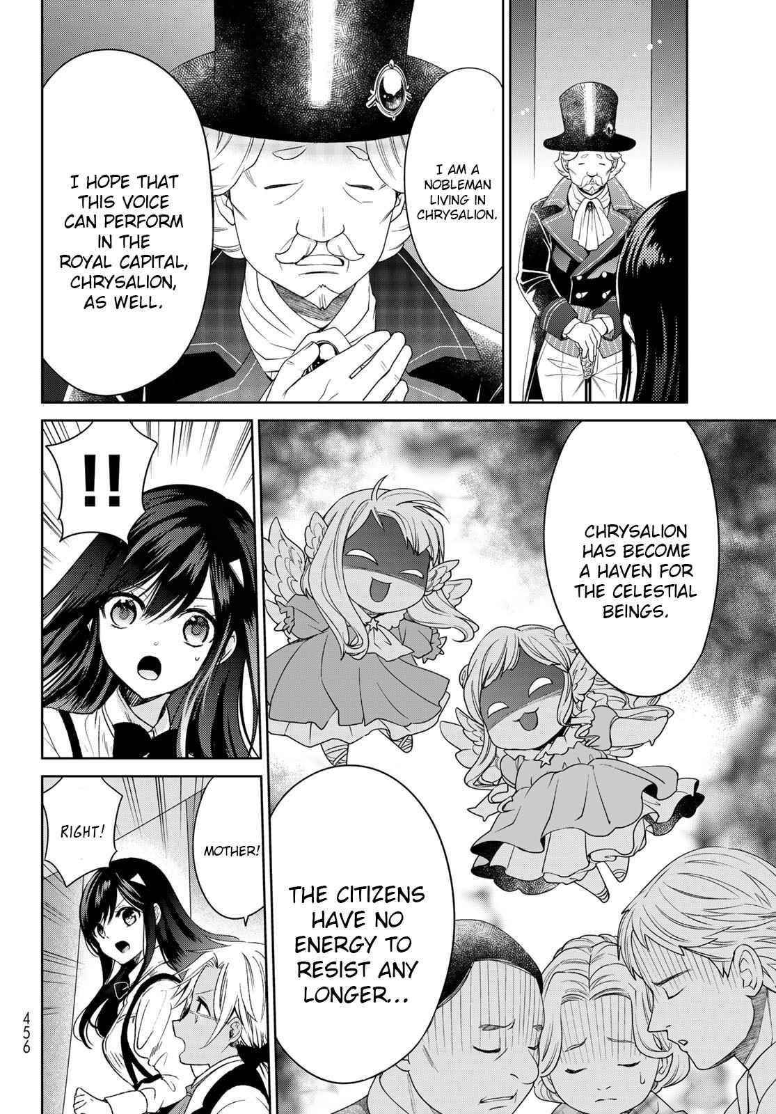 Isekai De Saikyo Mao No Kodomotachi No Mama Ni Natchaimashita Chapter 31 - Page 4