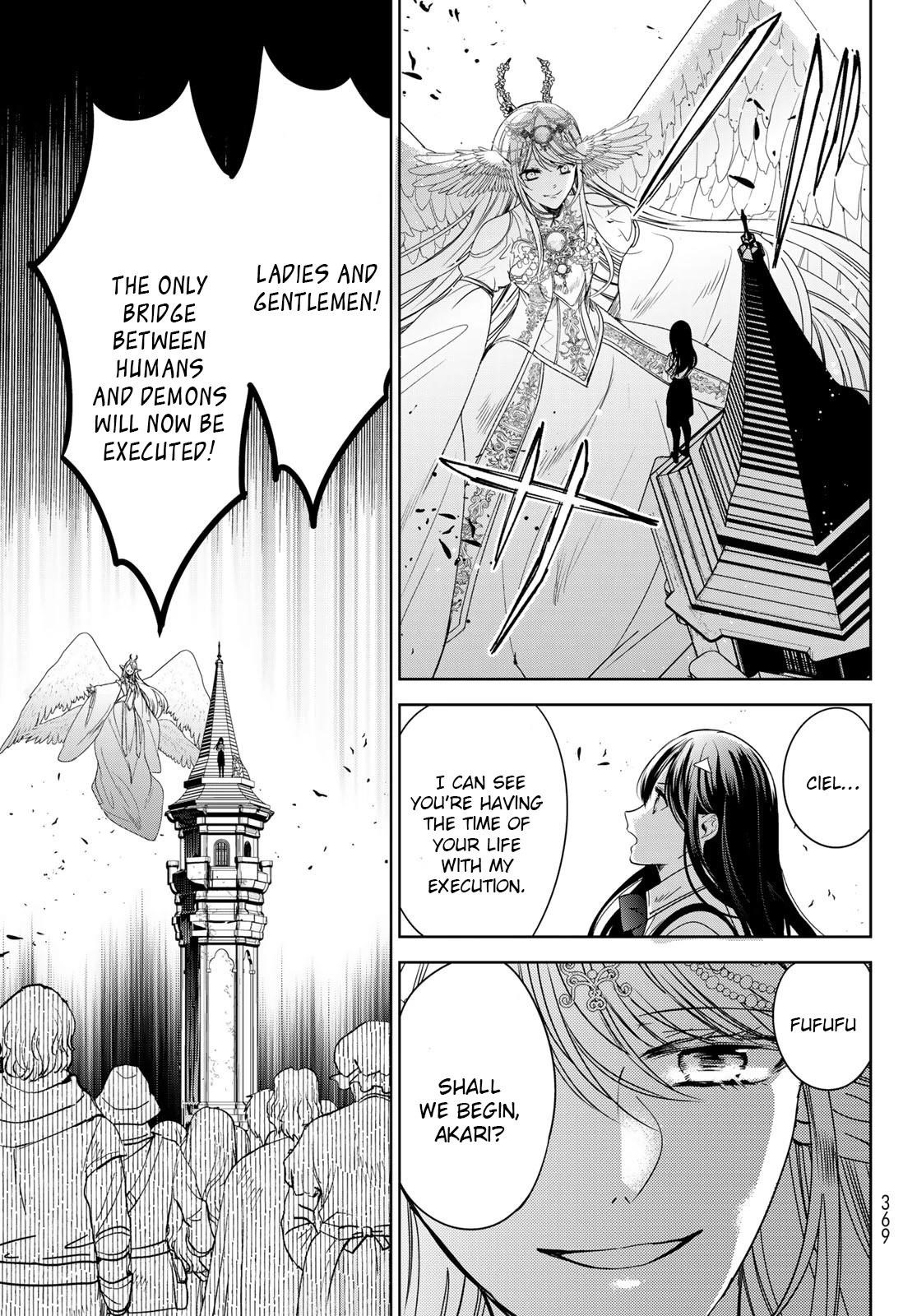 Isekai De Saikyo Mao No Kodomotachi No Mama Ni Natchaimashita Chapter 32 - Page 27