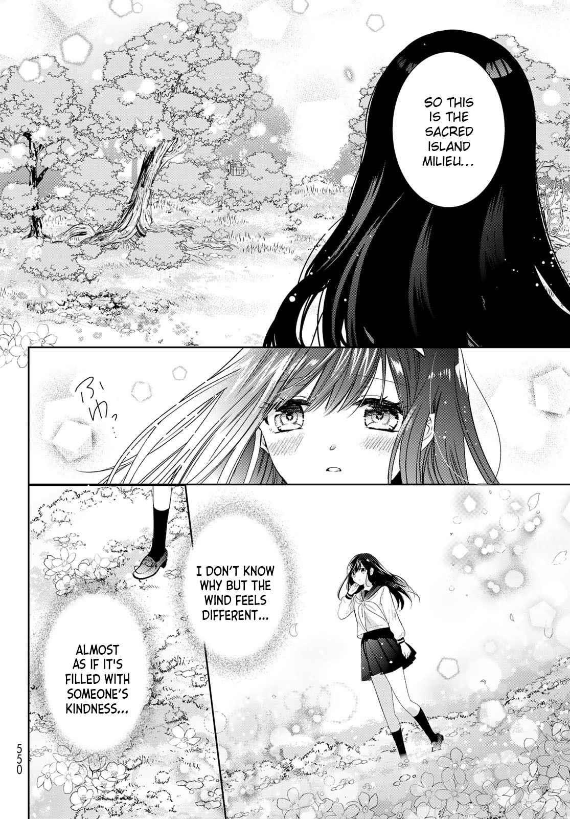 Isekai De Saikyo Mao No Kodomotachi No Mama Ni Natchaimashita Chapter 35 - Page 40