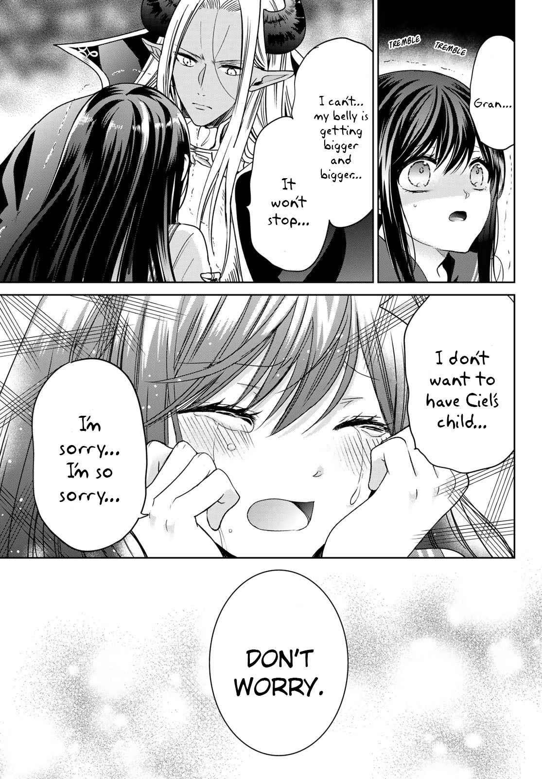 Isekai De Saikyo Mao No Kodomotachi No Mama Ni Natchaimashita Chapter 36 - Page 19