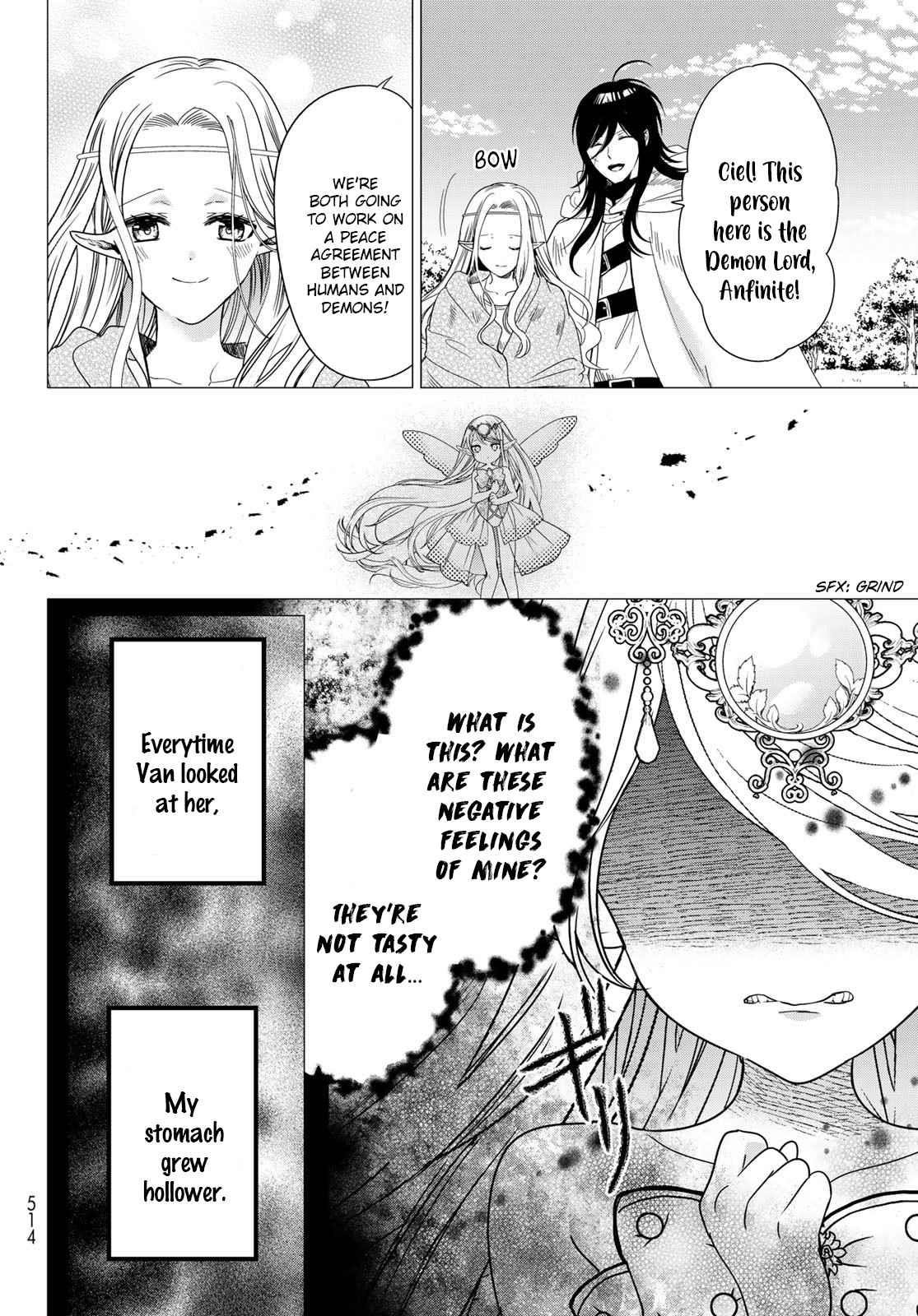 Isekai De Saikyo Mao No Kodomotachi No Mama Ni Natchaimashita Chapter 36 - Page 28