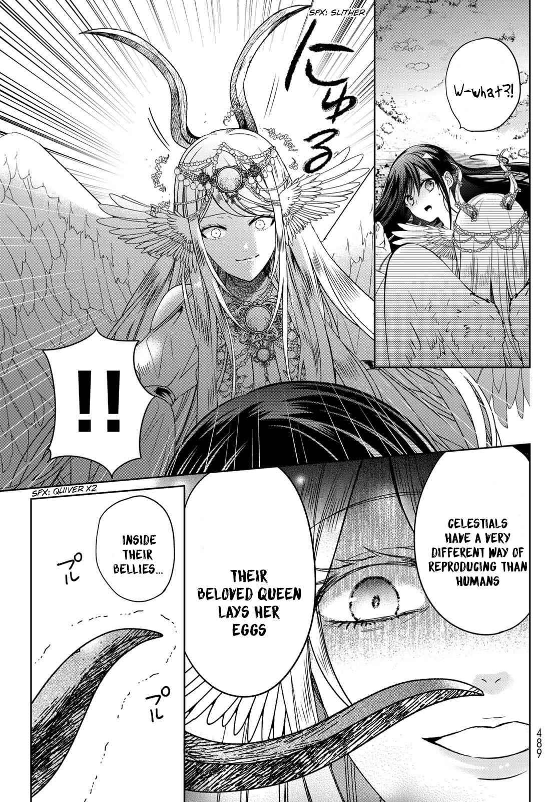 Isekai De Saikyo Mao No Kodomotachi No Mama Ni Natchaimashita Chapter 36 - Page 3