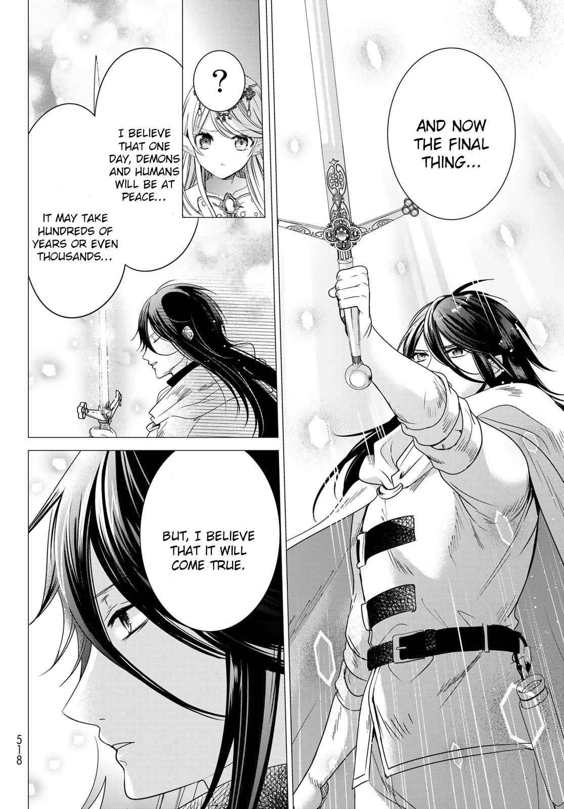 Isekai De Saikyo Mao No Kodomotachi No Mama Ni Natchaimashita Chapter 36 - Page 32