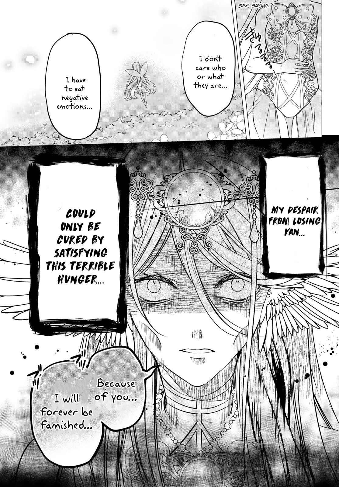 Isekai De Saikyo Mao No Kodomotachi No Mama Ni Natchaimashita Chapter 36 - Page 35
