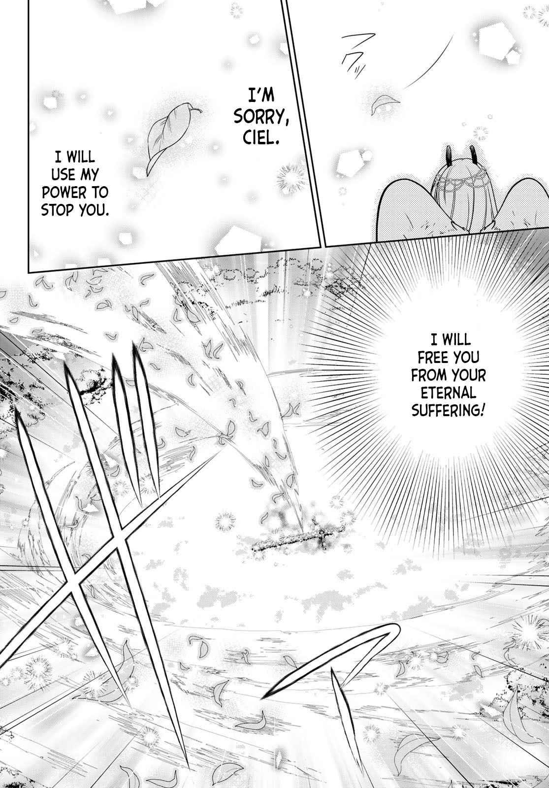 Isekai De Saikyo Mao No Kodomotachi No Mama Ni Natchaimashita Chapter 36 - Page 36