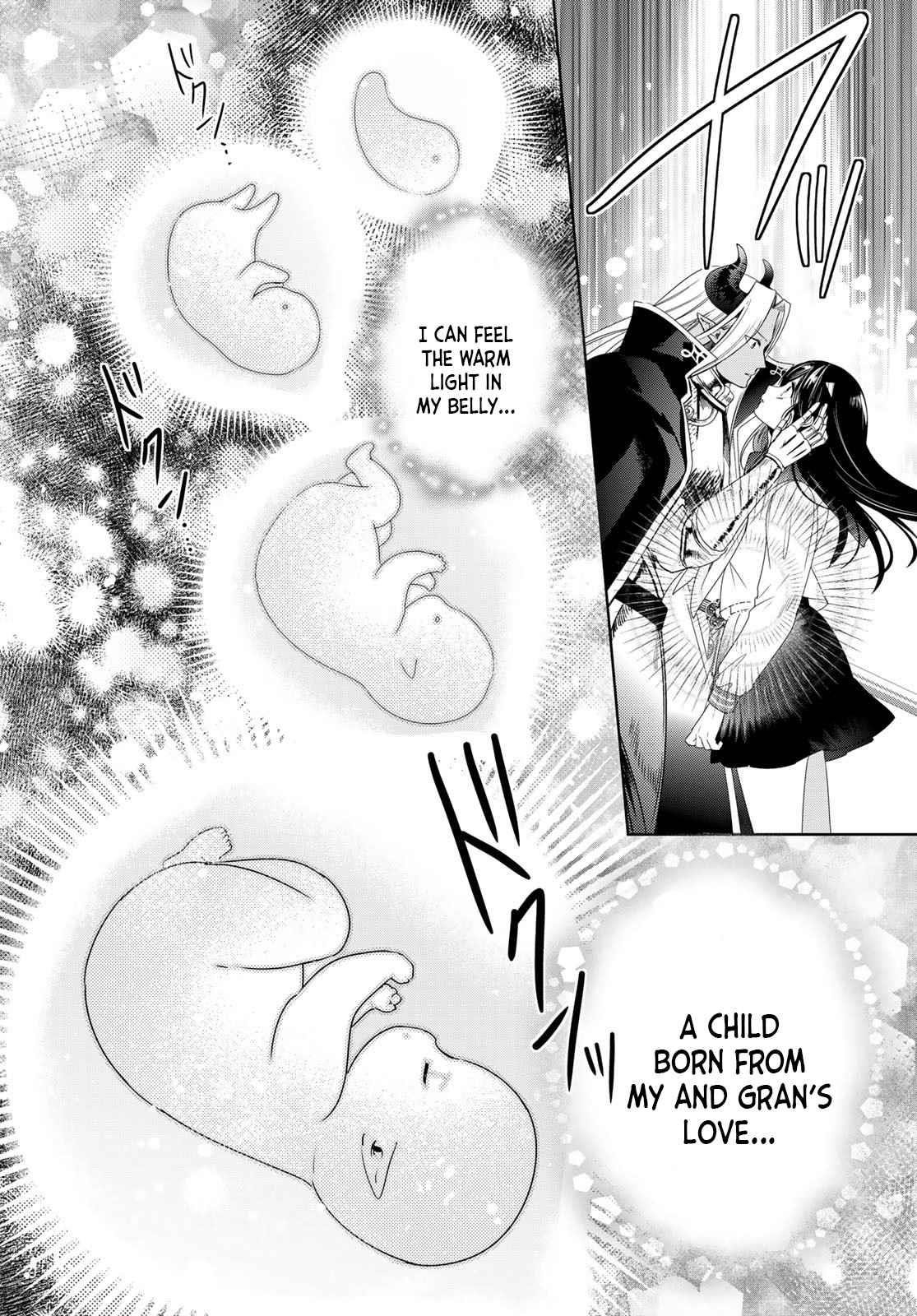 Isekai De Saikyo Mao No Kodomotachi No Mama Ni Natchaimashita Chapter 36 - Page 42