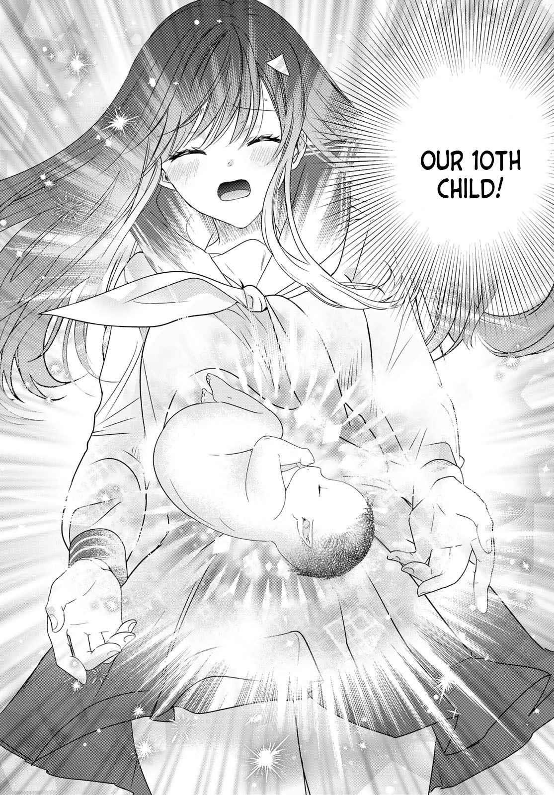 Isekai De Saikyo Mao No Kodomotachi No Mama Ni Natchaimashita Chapter 36 - Page 43