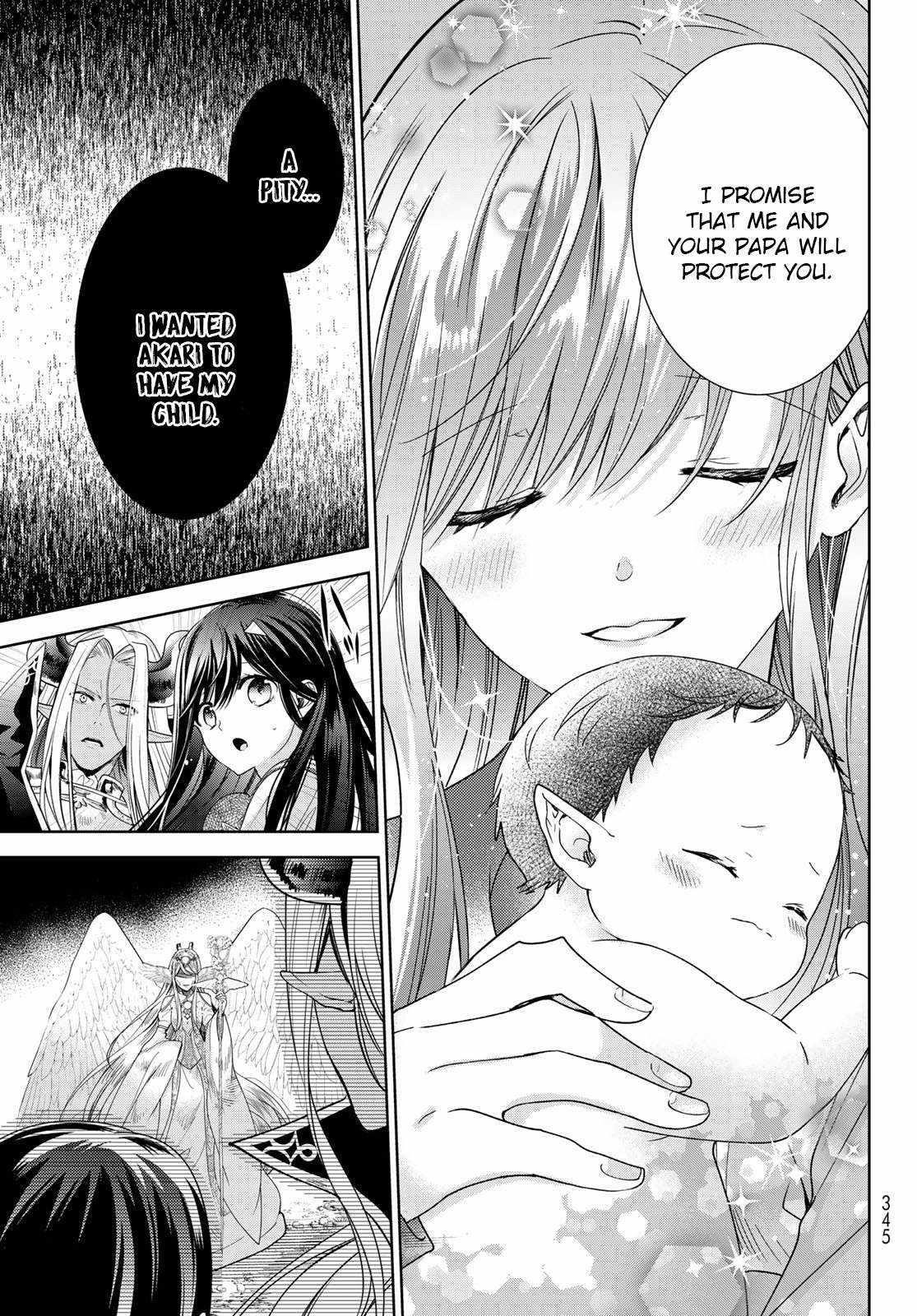 Isekai De Saikyo Mao No Kodomotachi No Mama Ni Natchaimashita Chapter 37.1 - Page 4