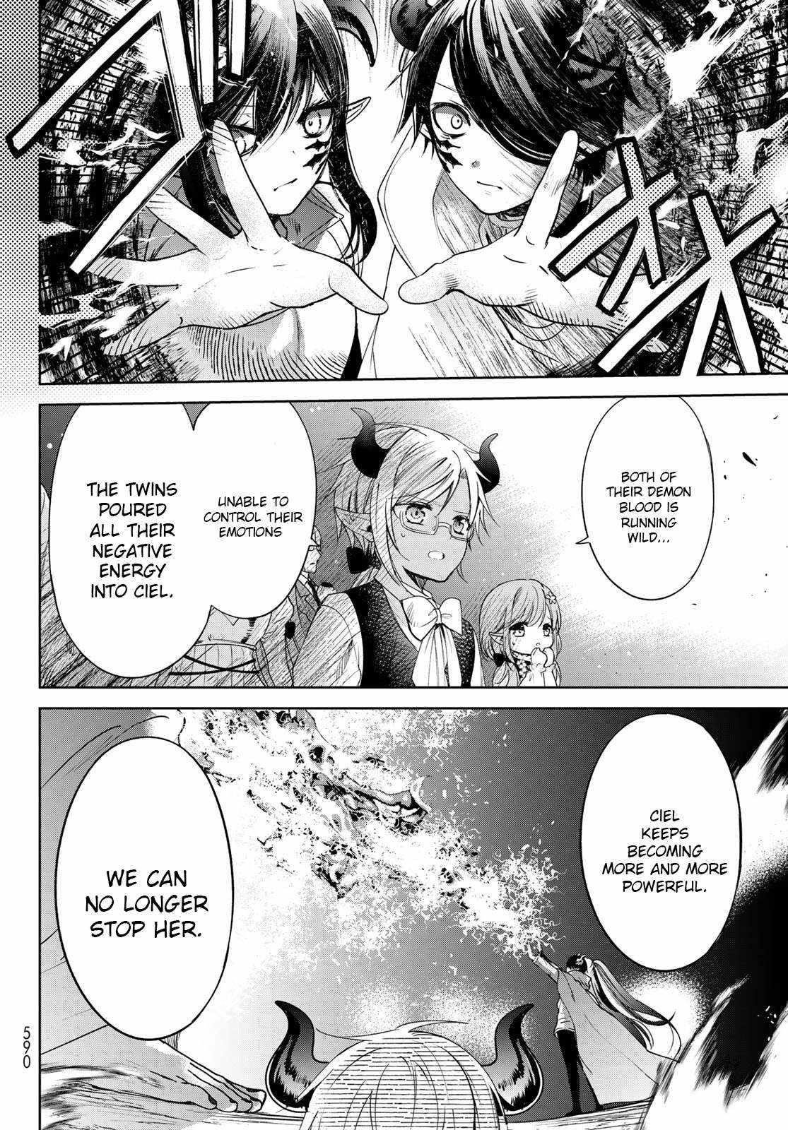 Isekai De Saikyo Mao No Kodomotachi No Mama Ni Natchaimashita Chapter 37.2 - Page 14