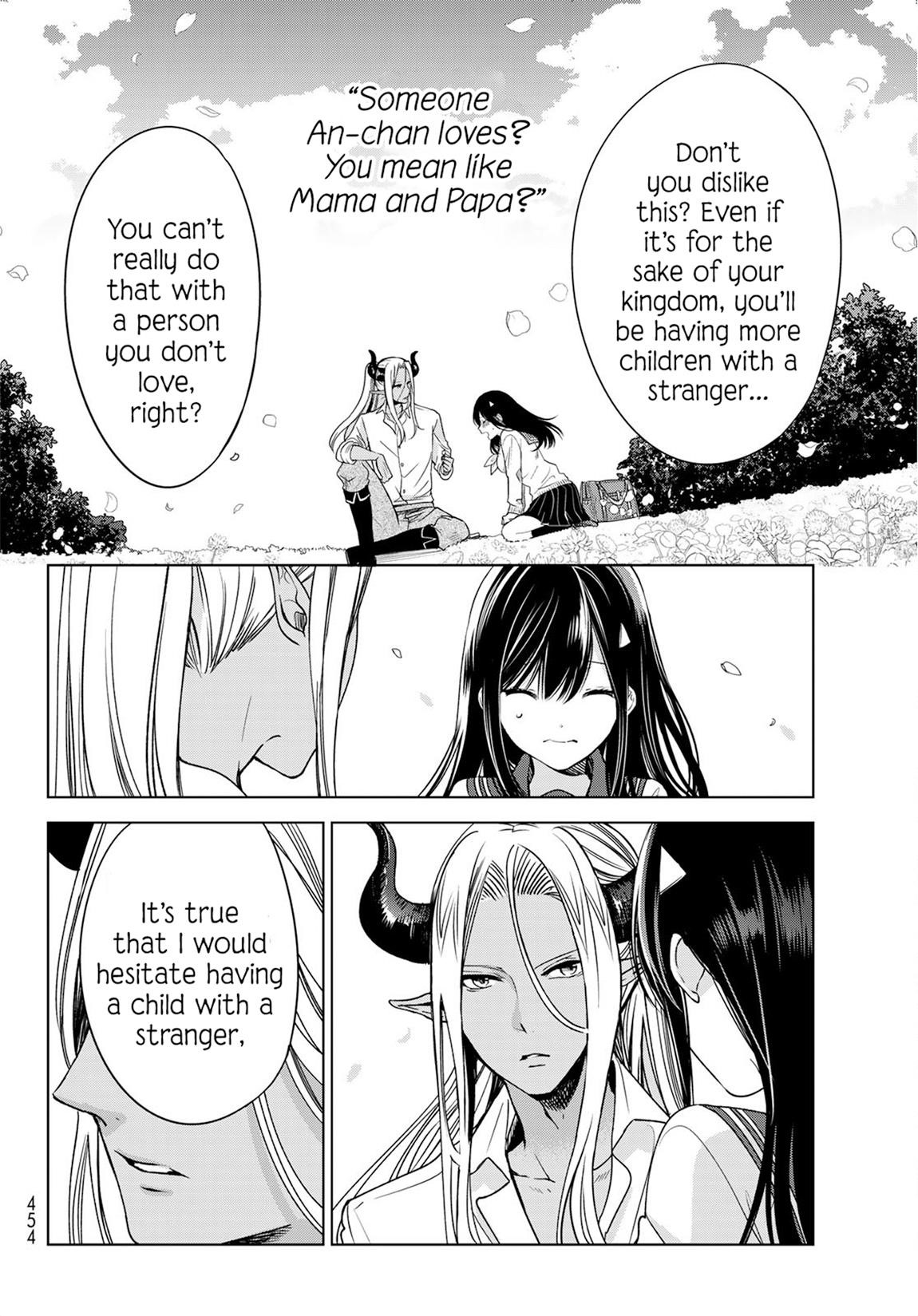 Isekai De Saikyo Mao No Kodomotachi No Mama Ni Natchaimashita Chapter 4 - Page 27