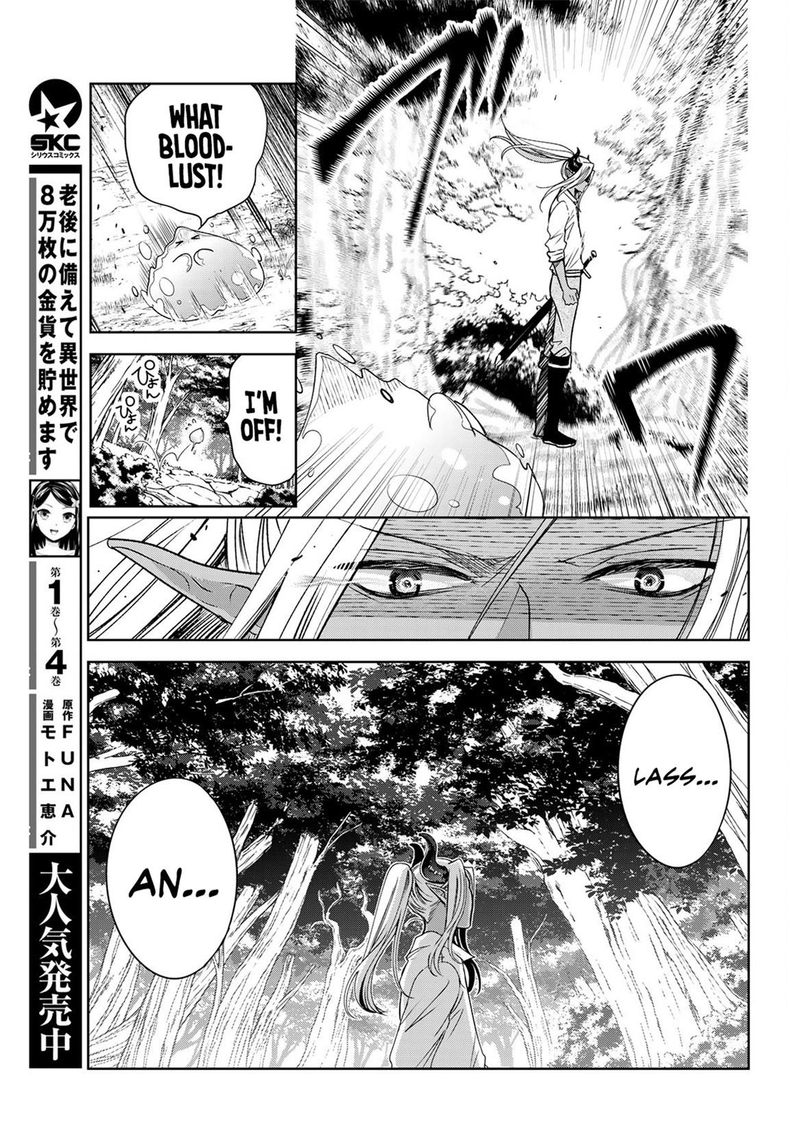 Isekai De Saikyo Mao No Kodomotachi No Mama Ni Natchaimashita Chapter 5 - Page 11