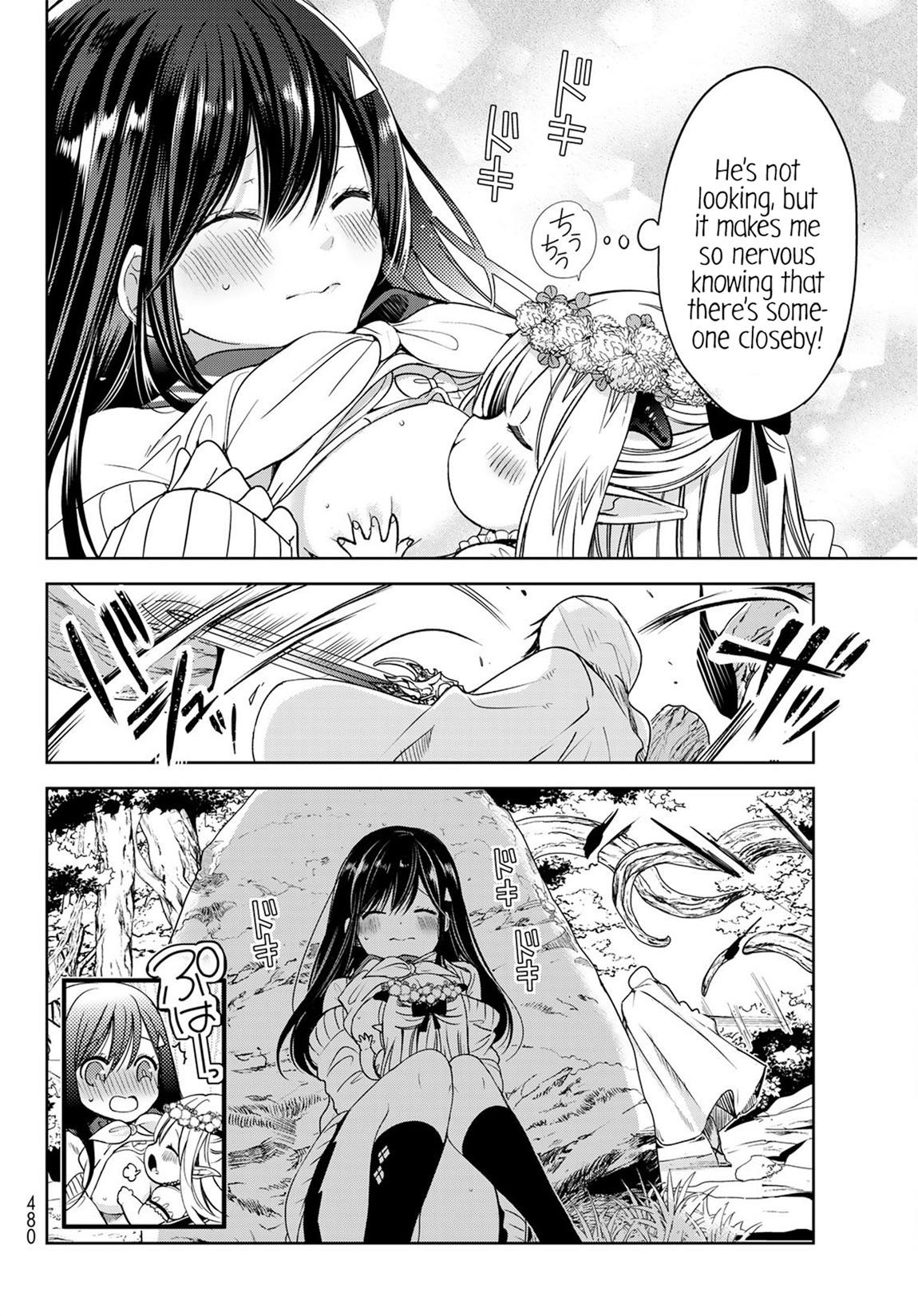 Isekai De Saikyo Mao No Kodomotachi No Mama Ni Natchaimashita Chapter 5 - Page 14