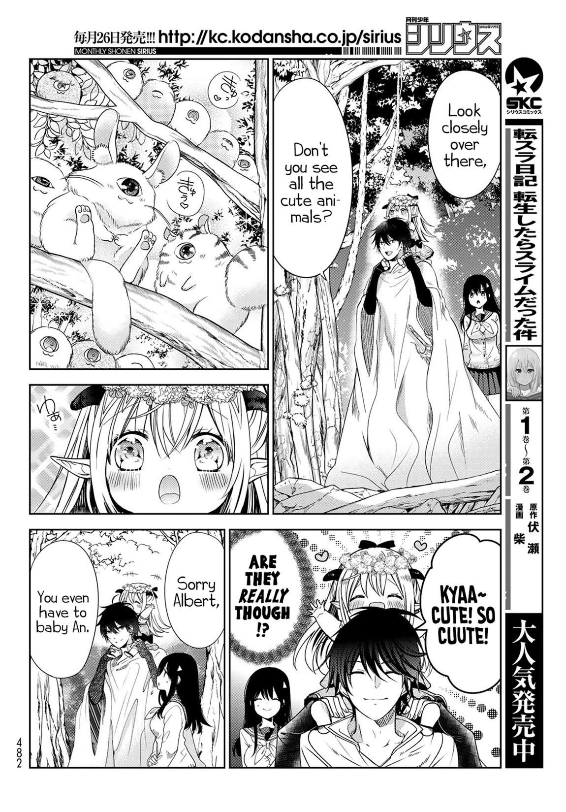 Isekai De Saikyo Mao No Kodomotachi No Mama Ni Natchaimashita Chapter 5 - Page 16