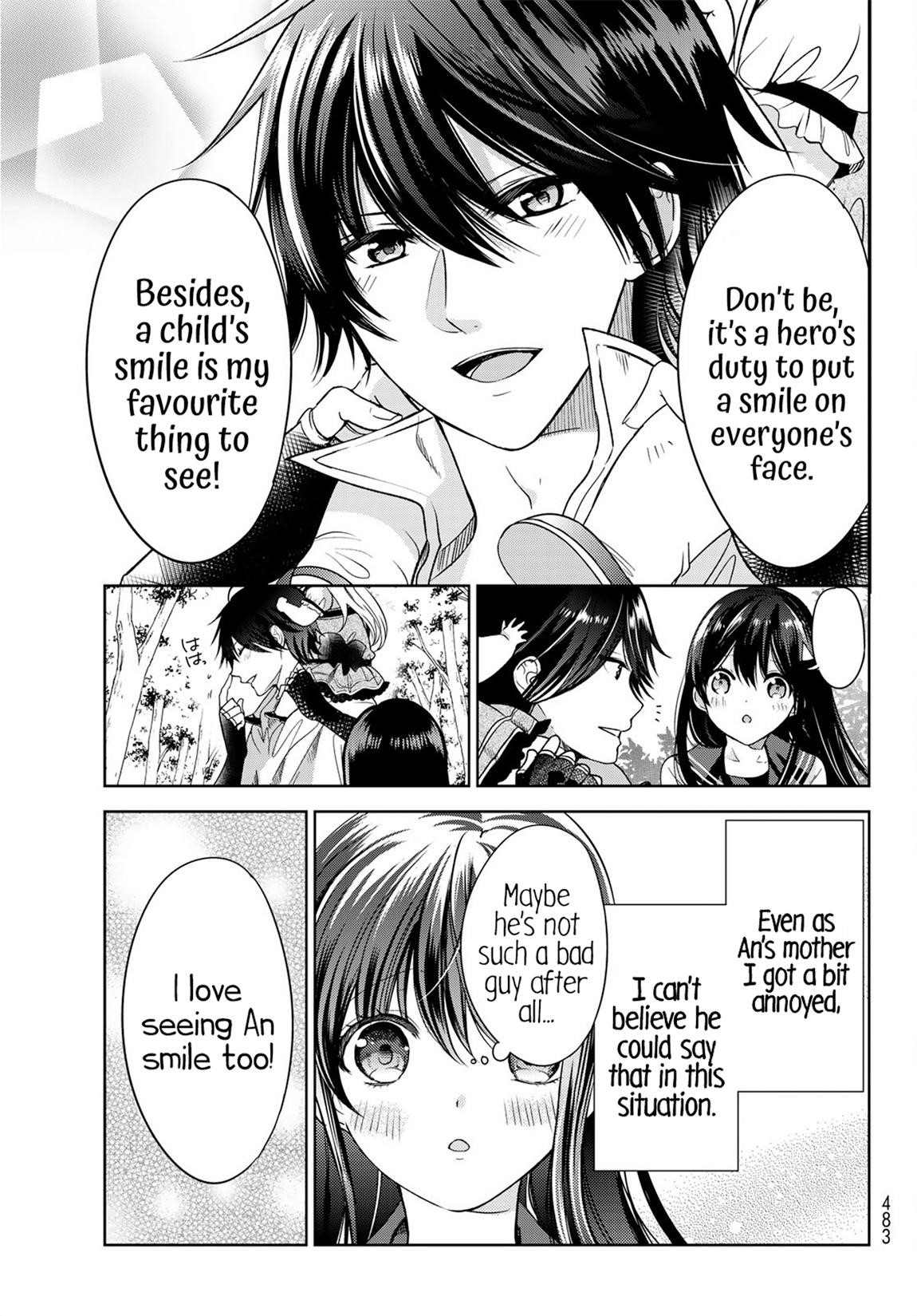 Isekai De Saikyo Mao No Kodomotachi No Mama Ni Natchaimashita Chapter 5 - Page 17