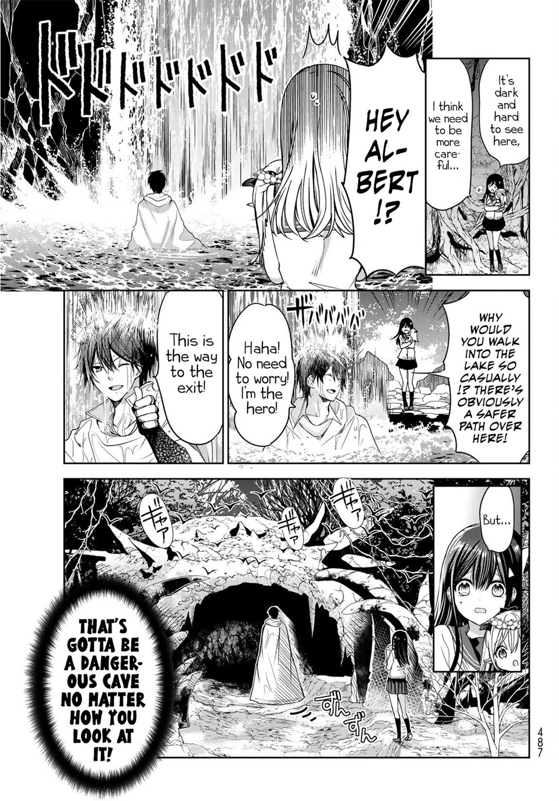 Isekai De Saikyo Mao No Kodomotachi No Mama Ni Natchaimashita Chapter 5 - Page 21
