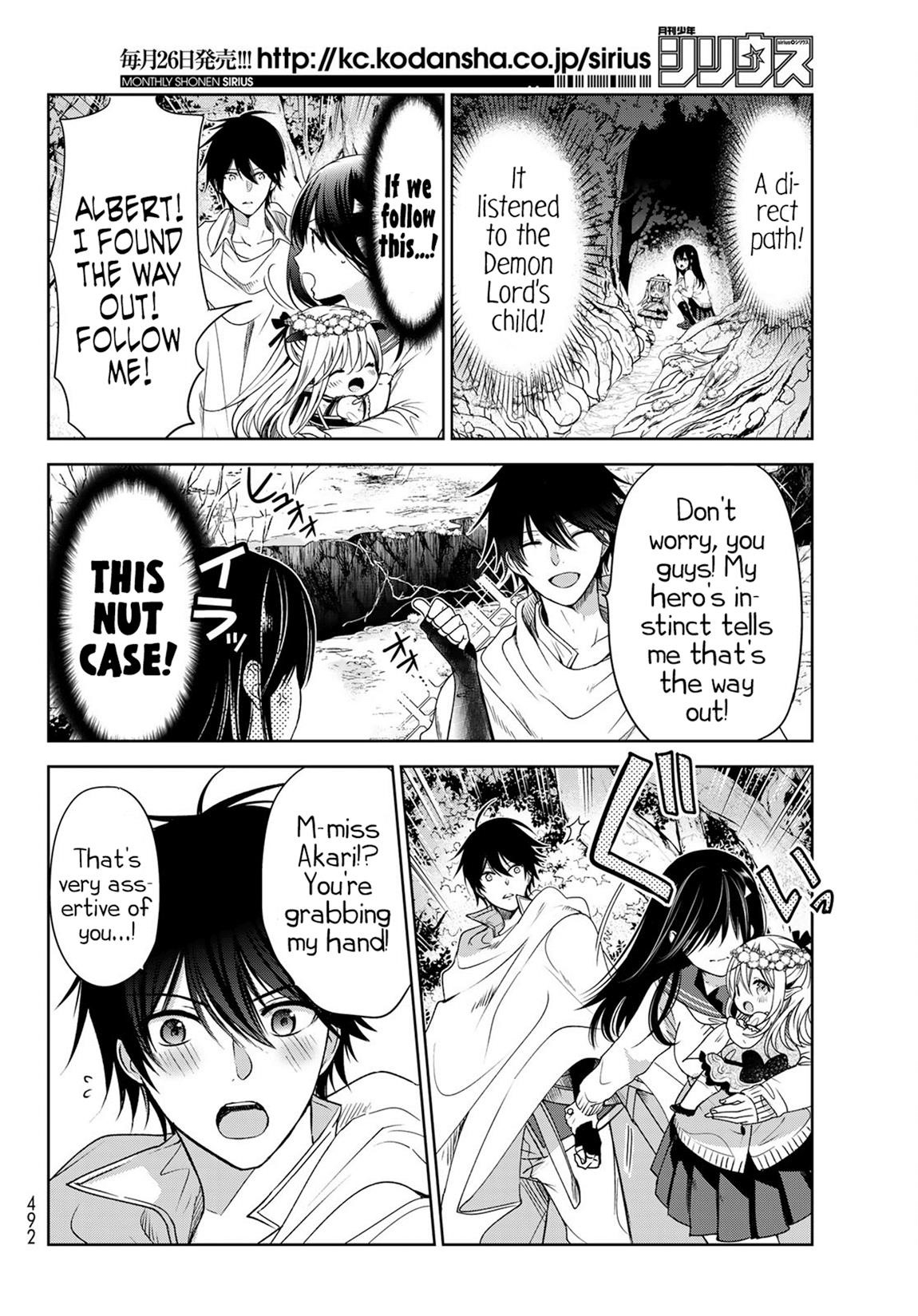 Isekai De Saikyo Mao No Kodomotachi No Mama Ni Natchaimashita Chapter 5 - Page 26