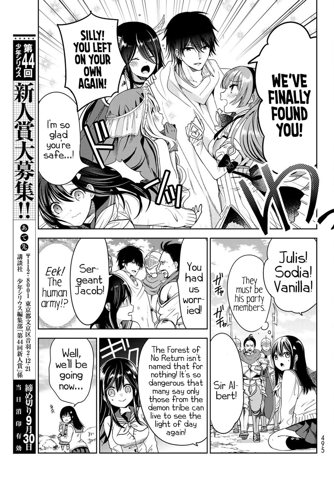 Isekai De Saikyo Mao No Kodomotachi No Mama Ni Natchaimashita Chapter 5 - Page 29