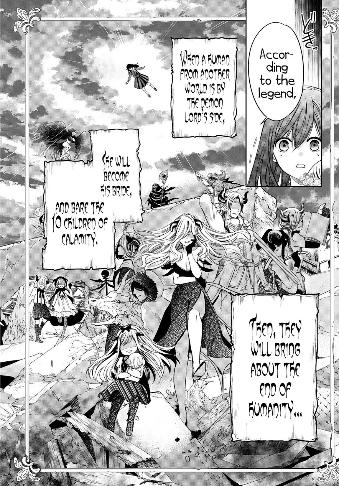 Isekai De Saikyo Mao No Kodomotachi No Mama Ni Natchaimashita Chapter 5 - Page 33