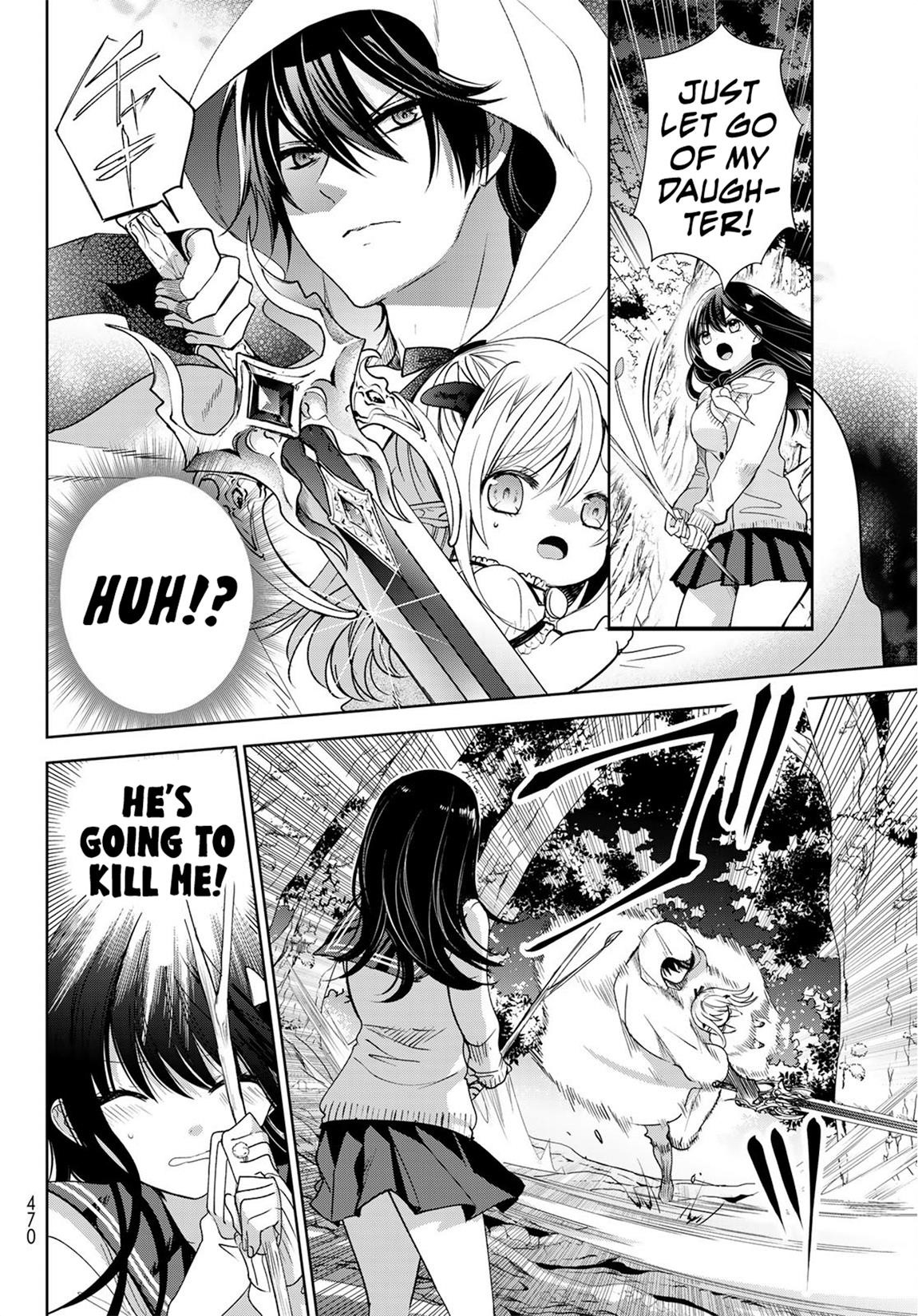 Isekai De Saikyo Mao No Kodomotachi No Mama Ni Natchaimashita Chapter 5 - Page 4
