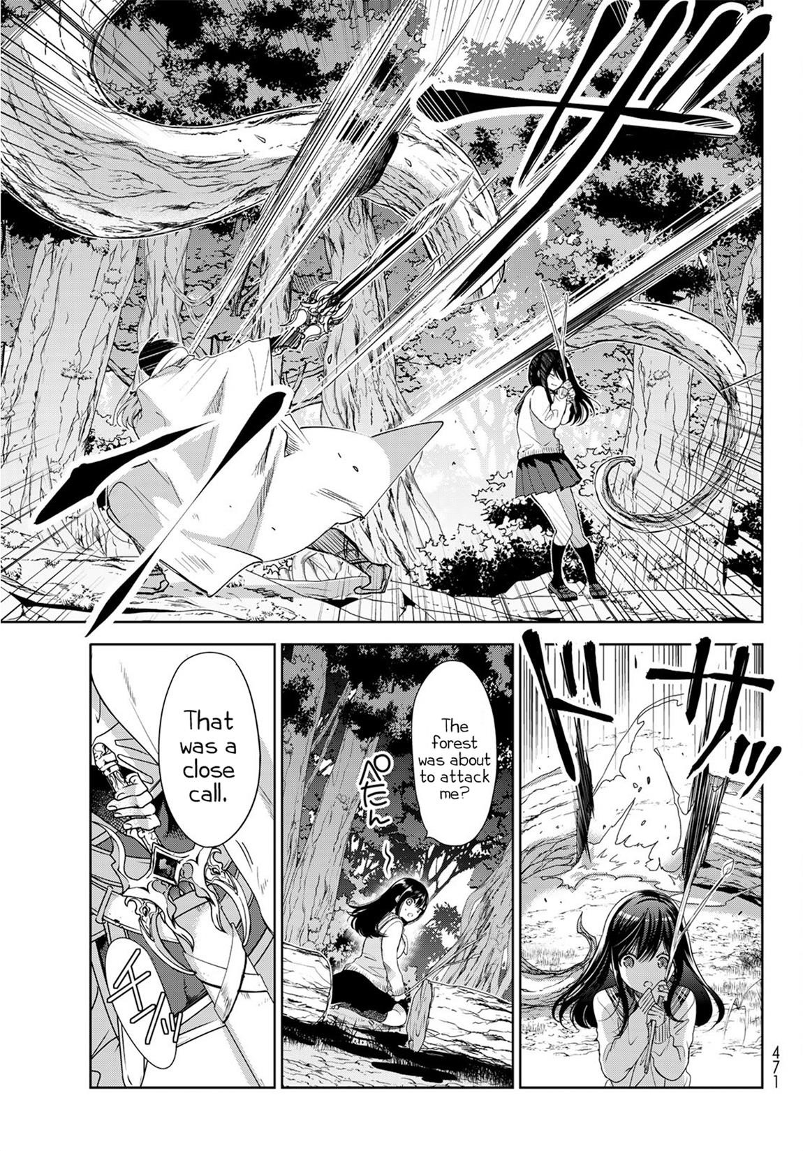 Isekai De Saikyo Mao No Kodomotachi No Mama Ni Natchaimashita Chapter 5 - Page 5