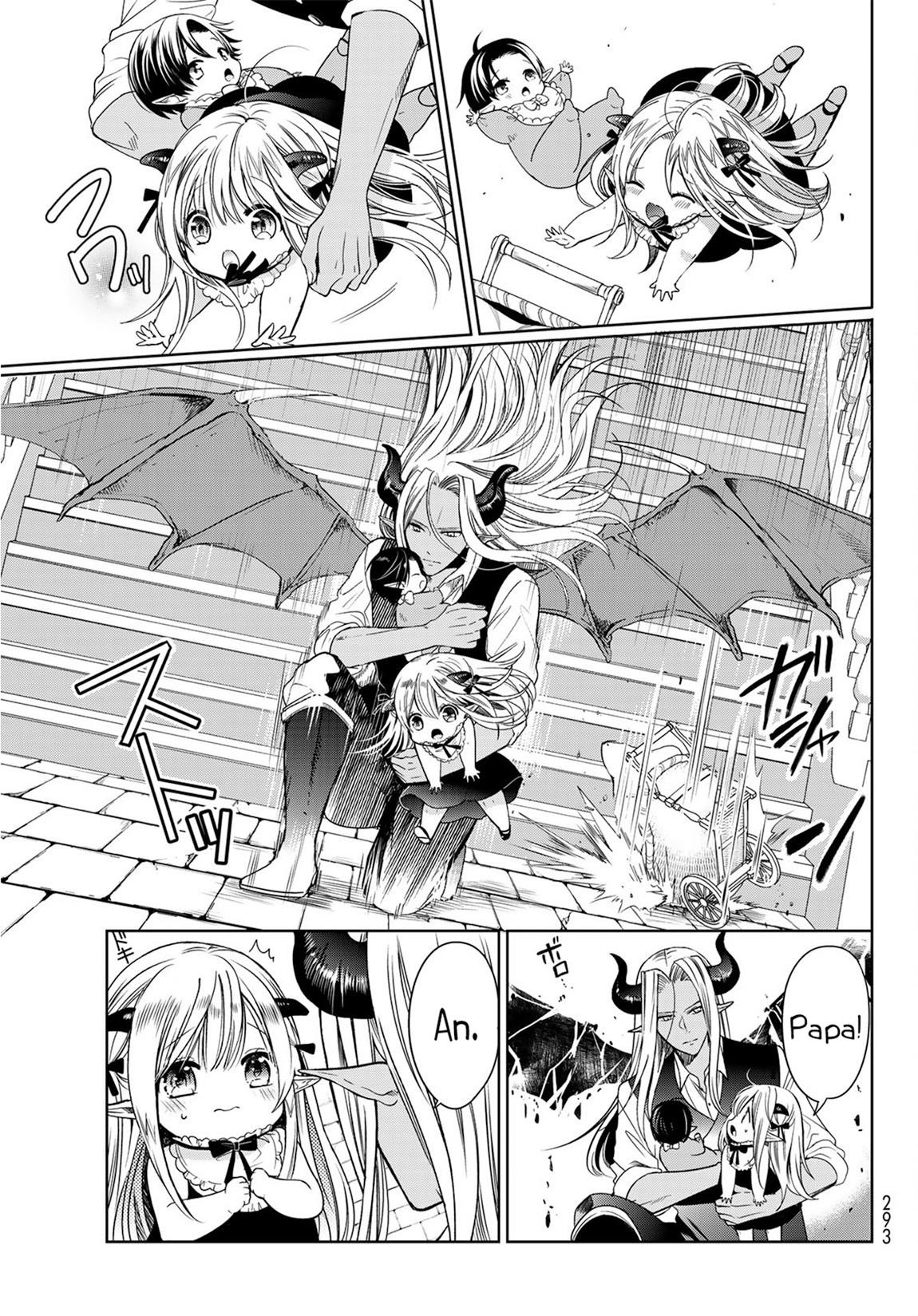 Isekai De Saikyo Mao No Kodomotachi No Mama Ni Natchaimashita Chapter 7 - Page 13