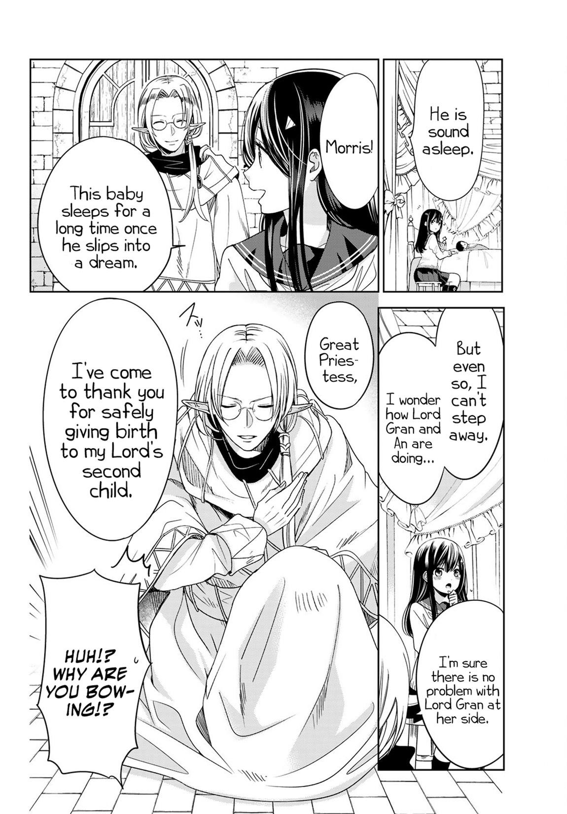 Isekai De Saikyo Mao No Kodomotachi No Mama Ni Natchaimashita Chapter 7 - Page 26