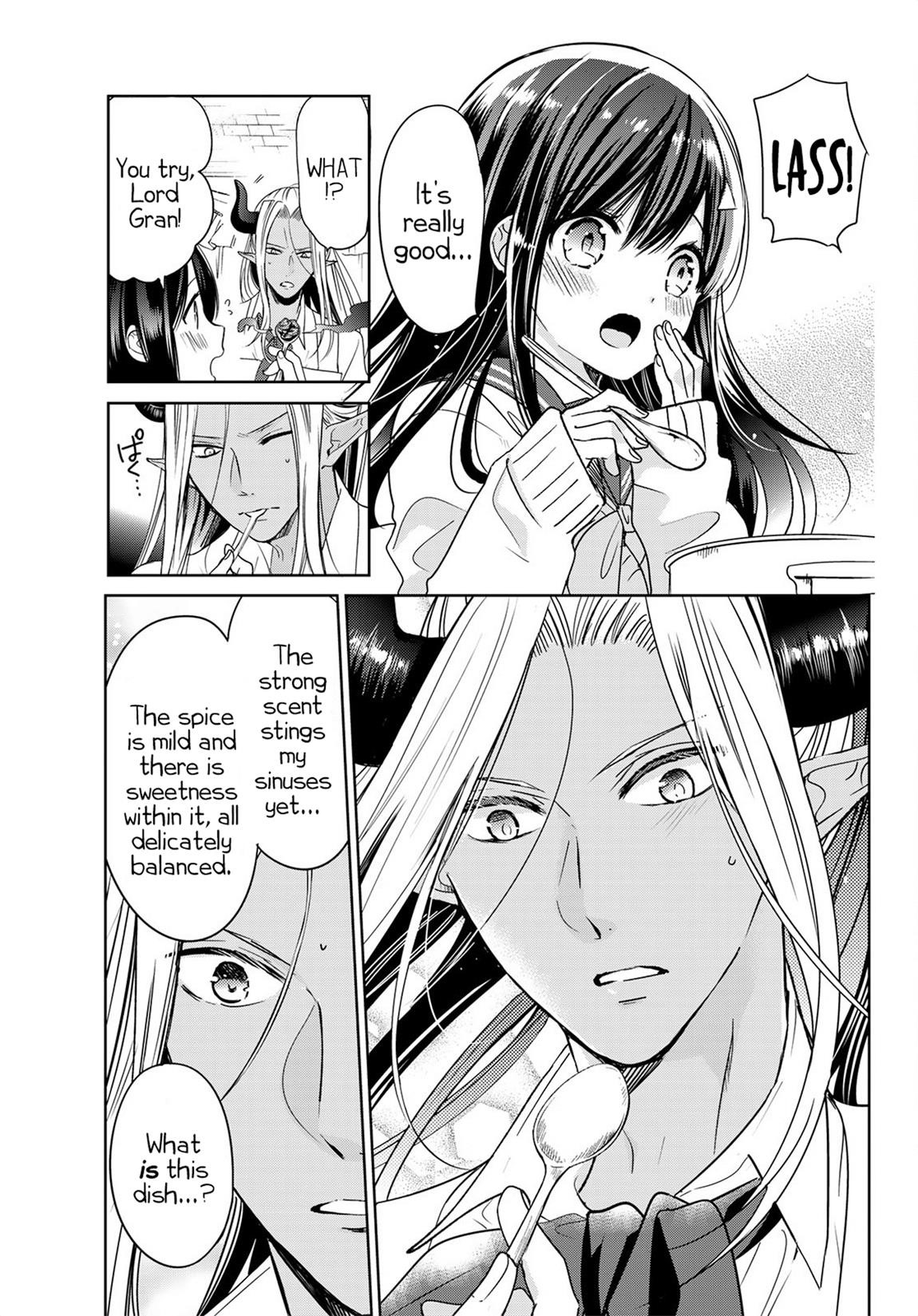 Isekai De Saikyo Mao No Kodomotachi No Mama Ni Natchaimashita Chapter 7 - Page 33