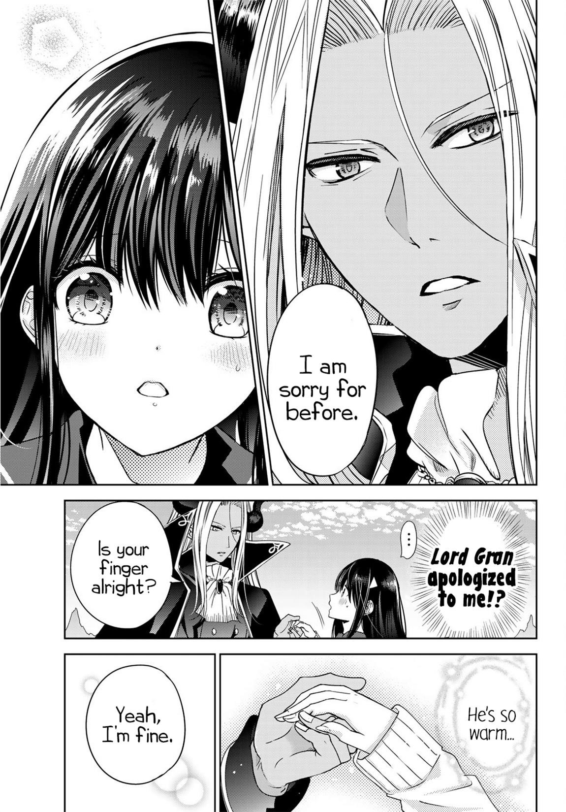 Isekai De Saikyo Mao No Kodomotachi No Mama Ni Natchaimashita Chapter 8.5 - Page 19