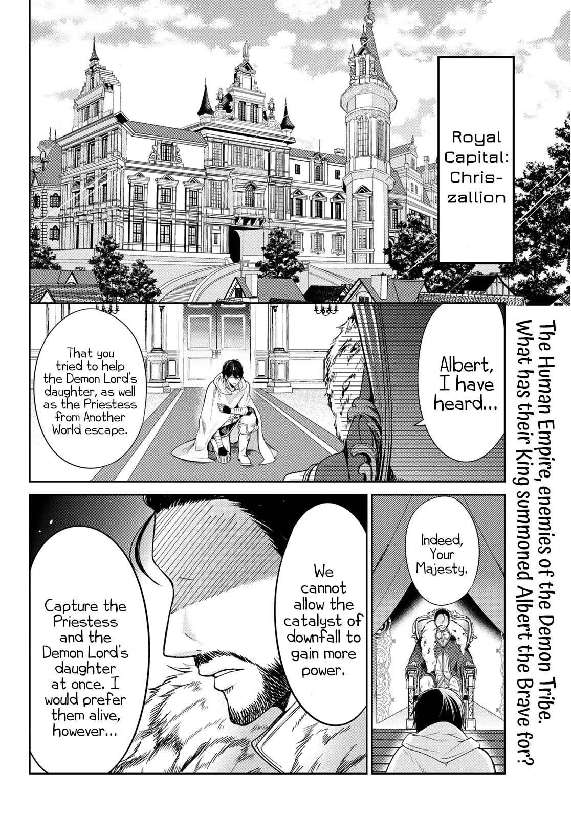 Isekai De Saikyo Mao No Kodomotachi No Mama Ni Natchaimashita Chapter 8 - Page 2