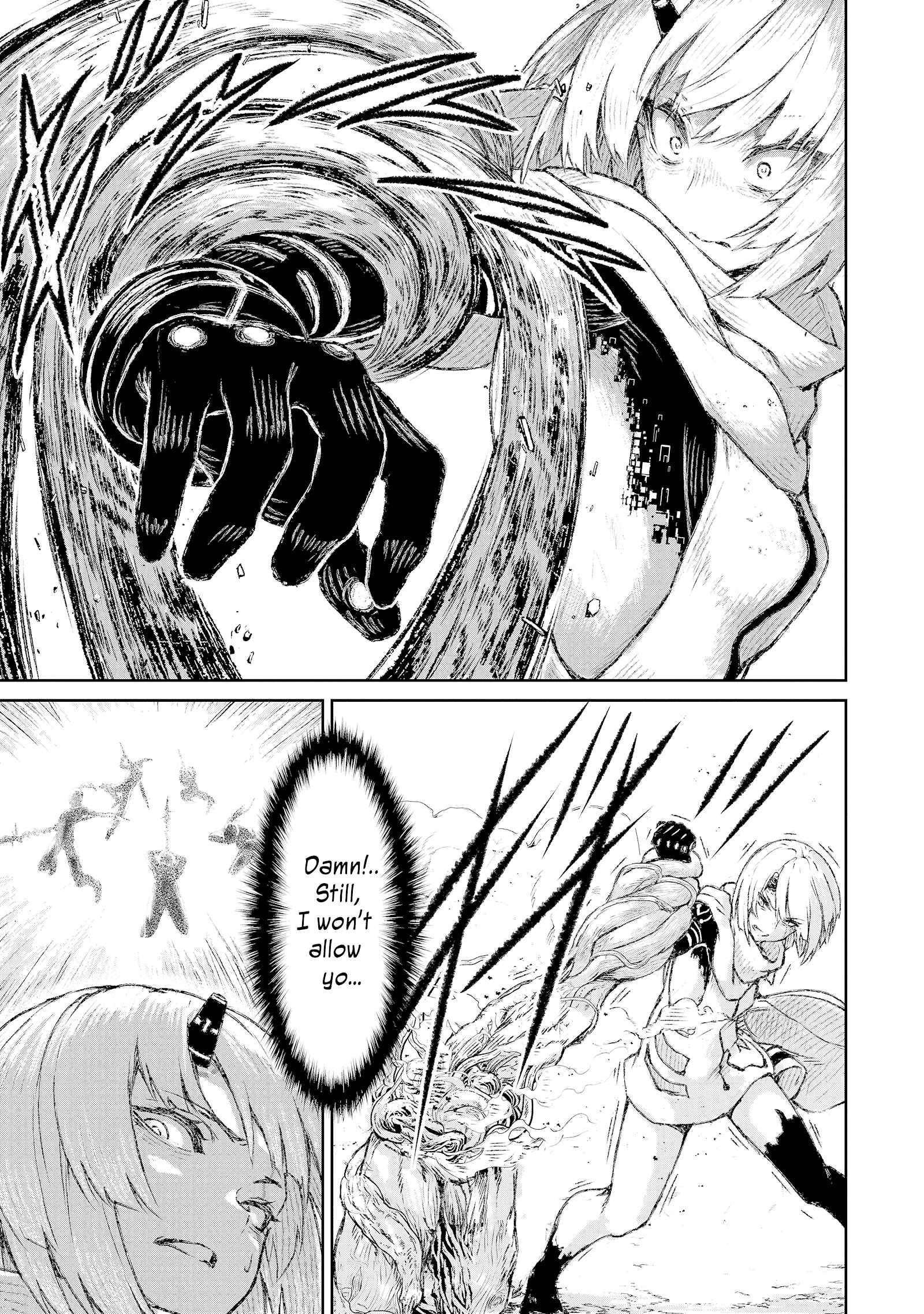 God’s Activity in a World Without Gods Chapter 7 - Page 13
