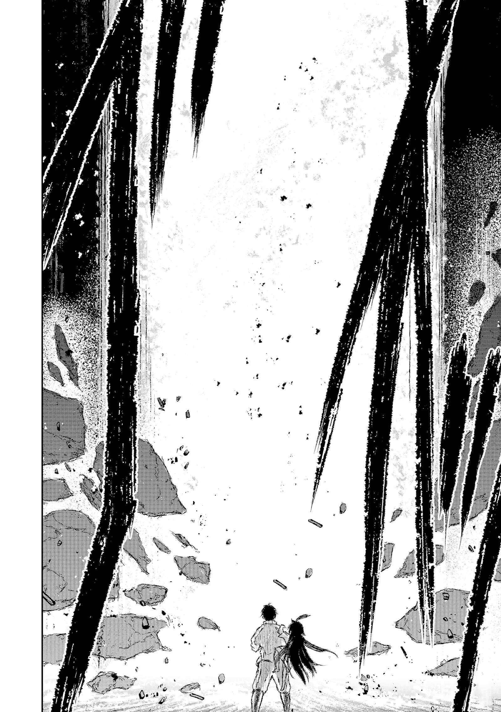 God’s Activity in a World Without Gods Chapter 7 - Page 18