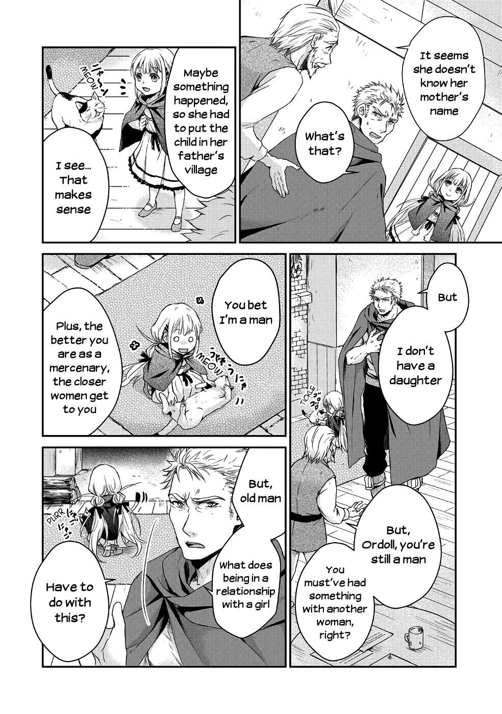 Senki to Yobareta Otoko, Ouke ni Ansatsu Saretara Musume wo Hiroi, Issho ni Slow Life wo Hajimeru Chapter 1 - Page 27